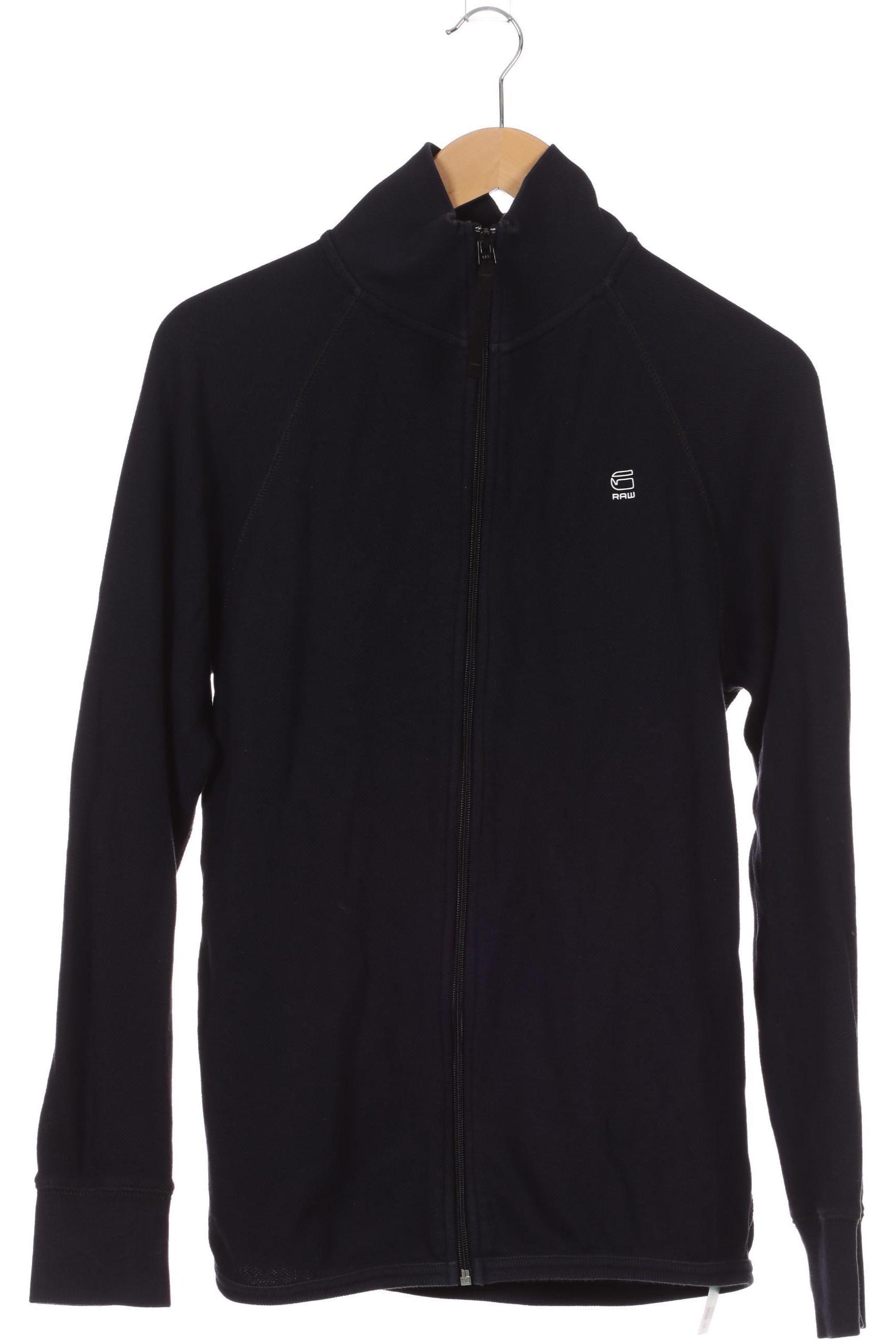 

G Star RAW Herren Strickjacke, blau, Gr.