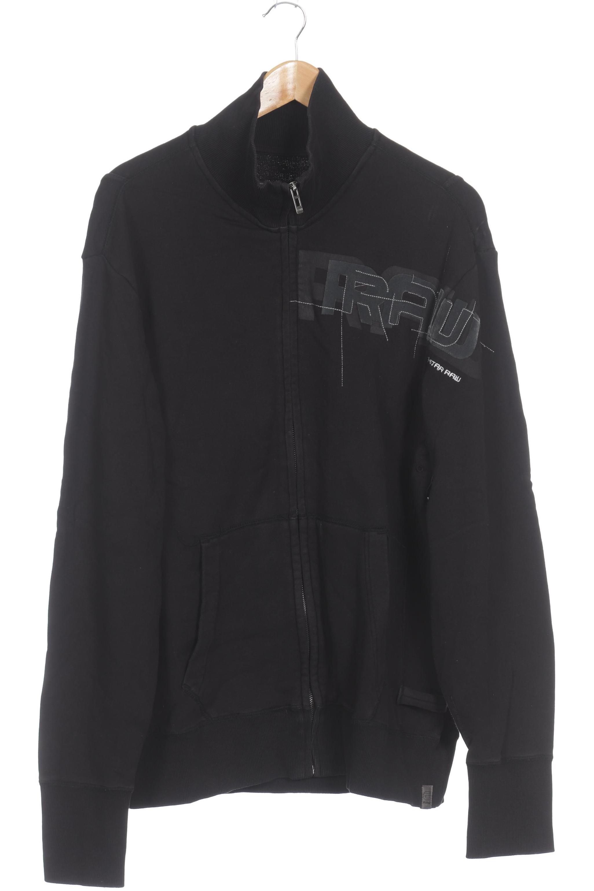 

G Star RAW Herren Sweatshirt, schwarz, Gr.