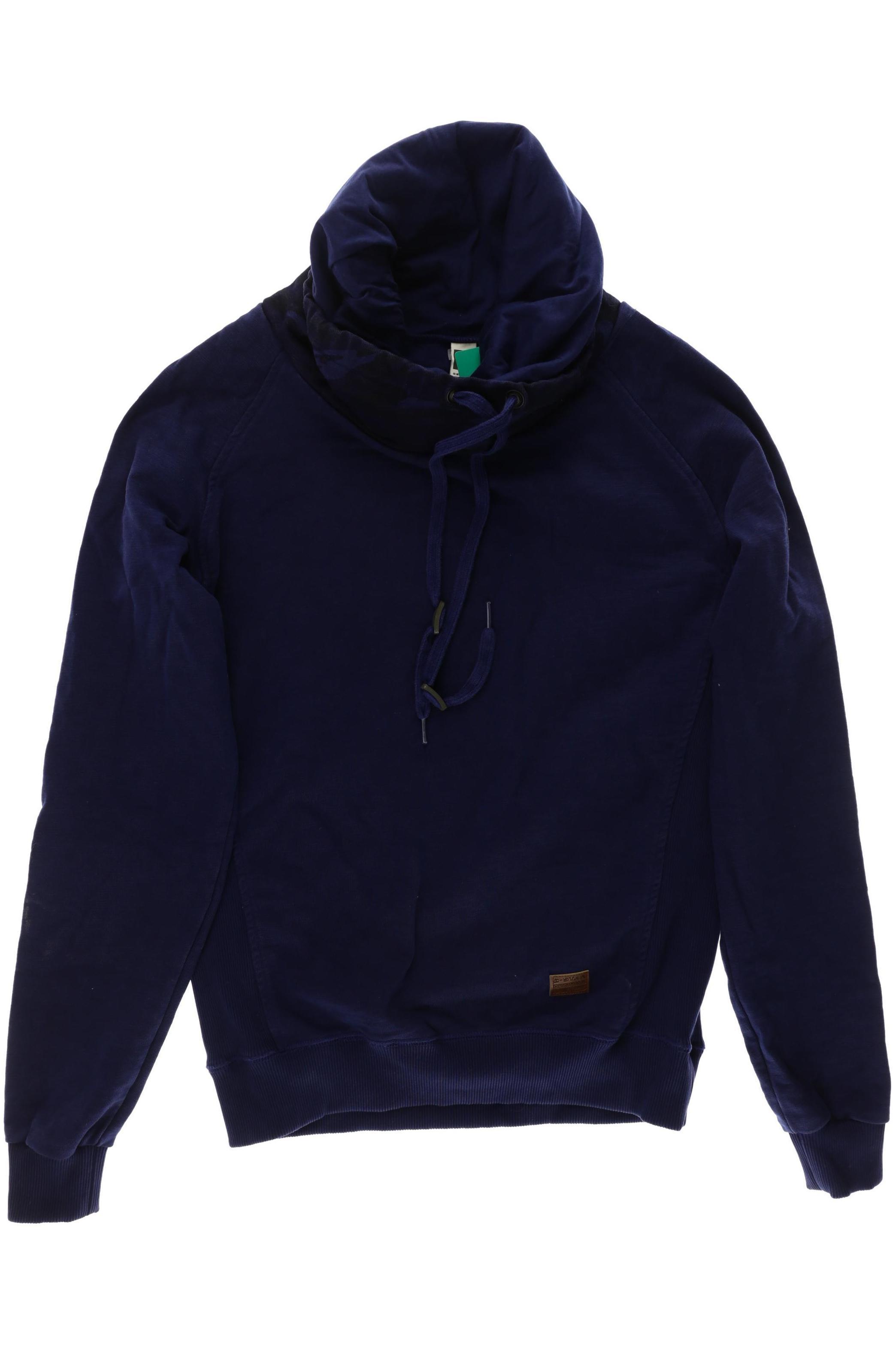 

G Star RAW Herren Sweatshirt, blau, Gr.