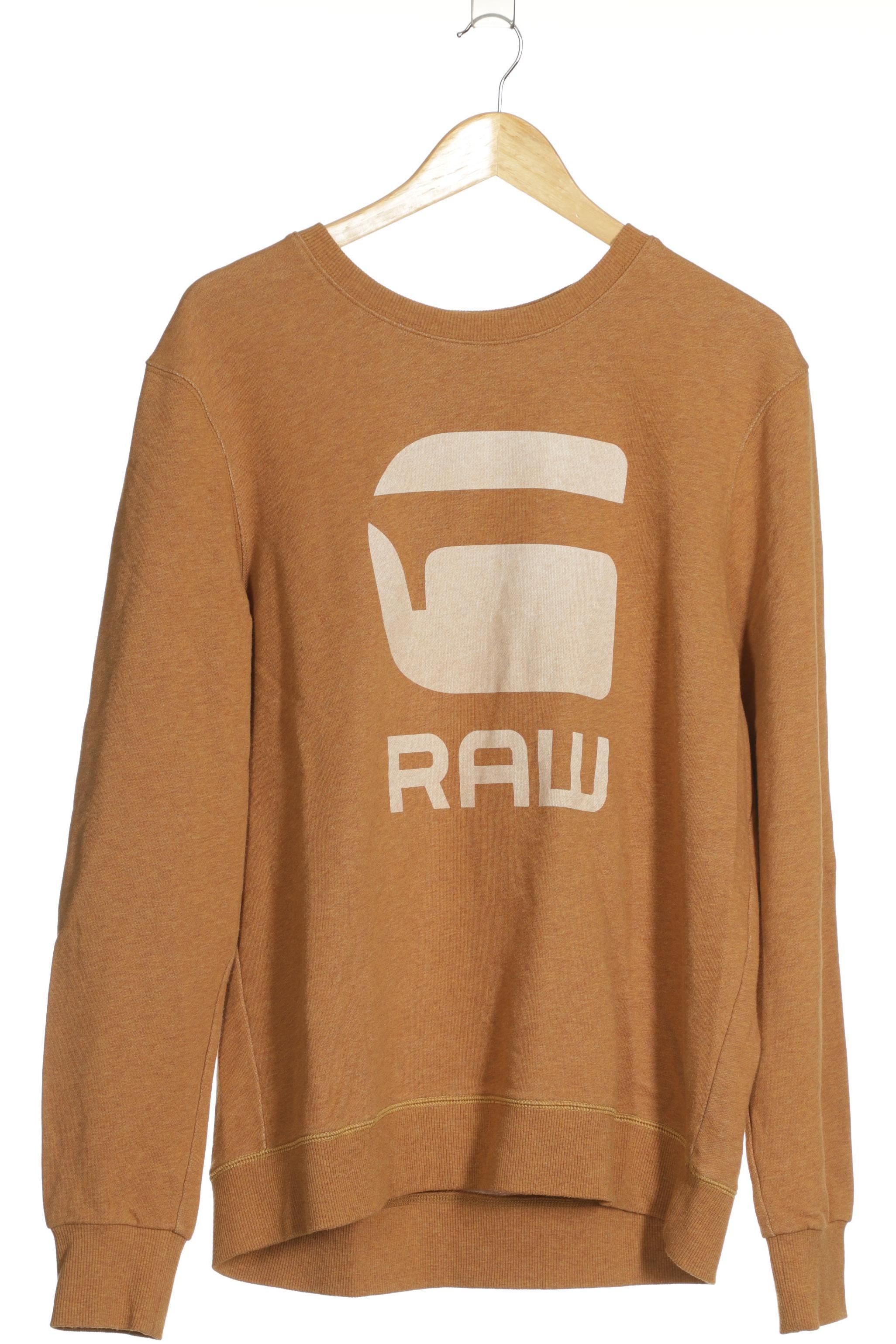 

G Star RAW Herren Sweatshirt, braun, Gr.