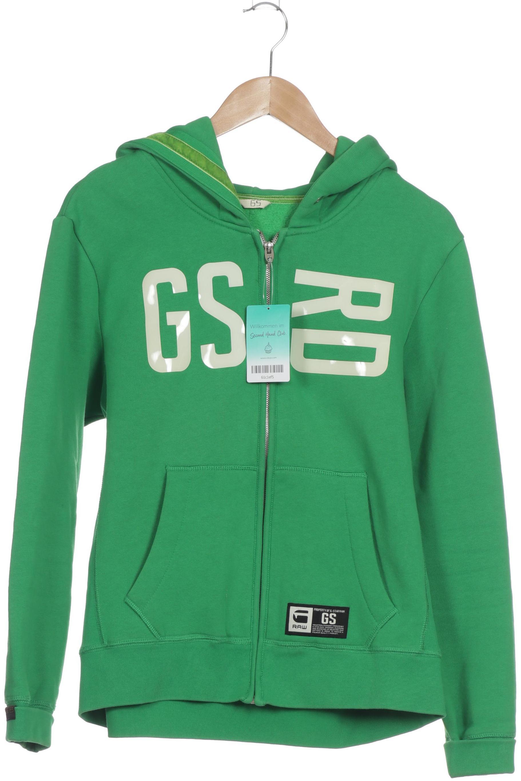 

G Star RAW Herren Sweatshirt, grün, Gr.