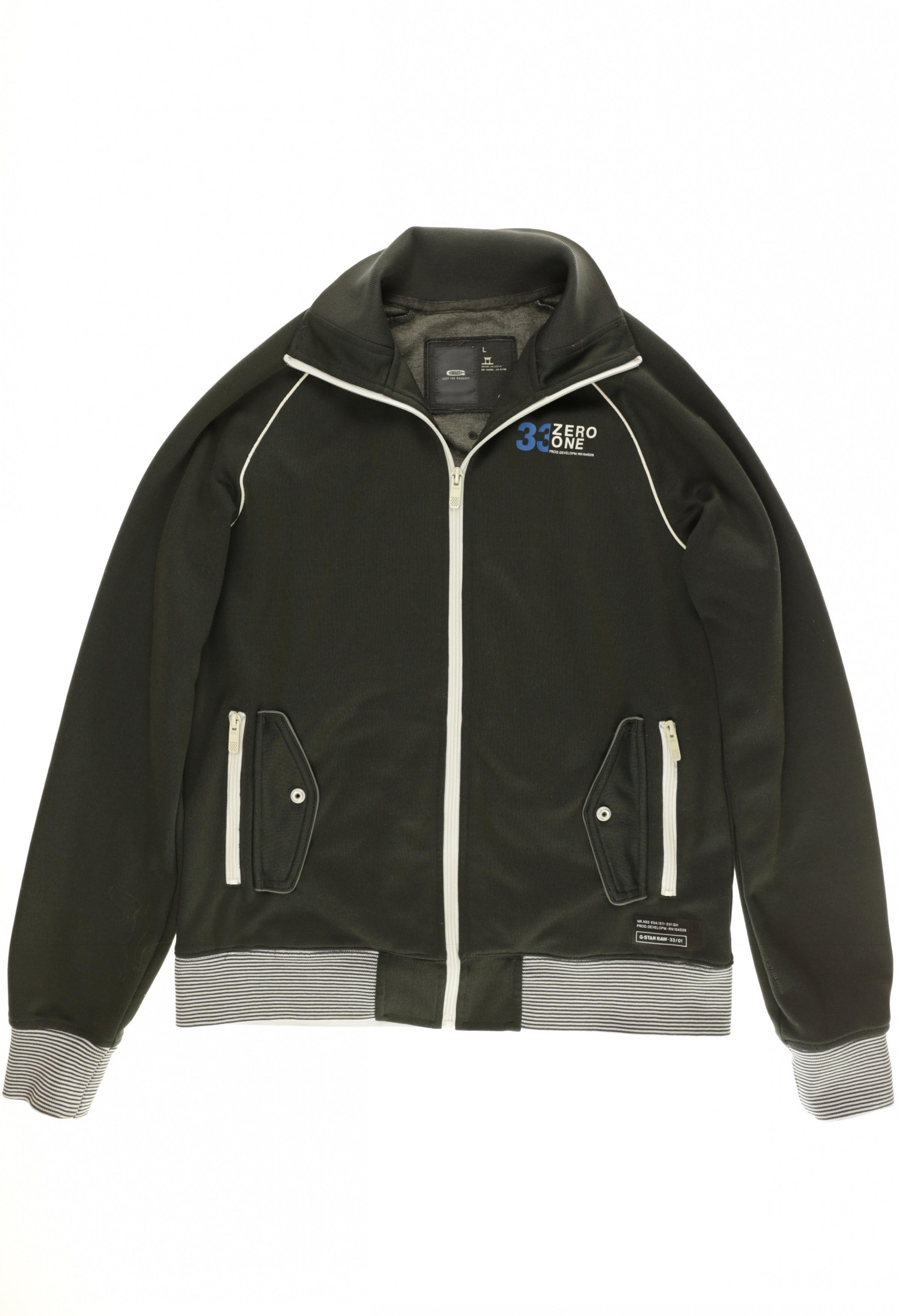 

G Star RAW Herren Sweatshirt, grau, Gr.