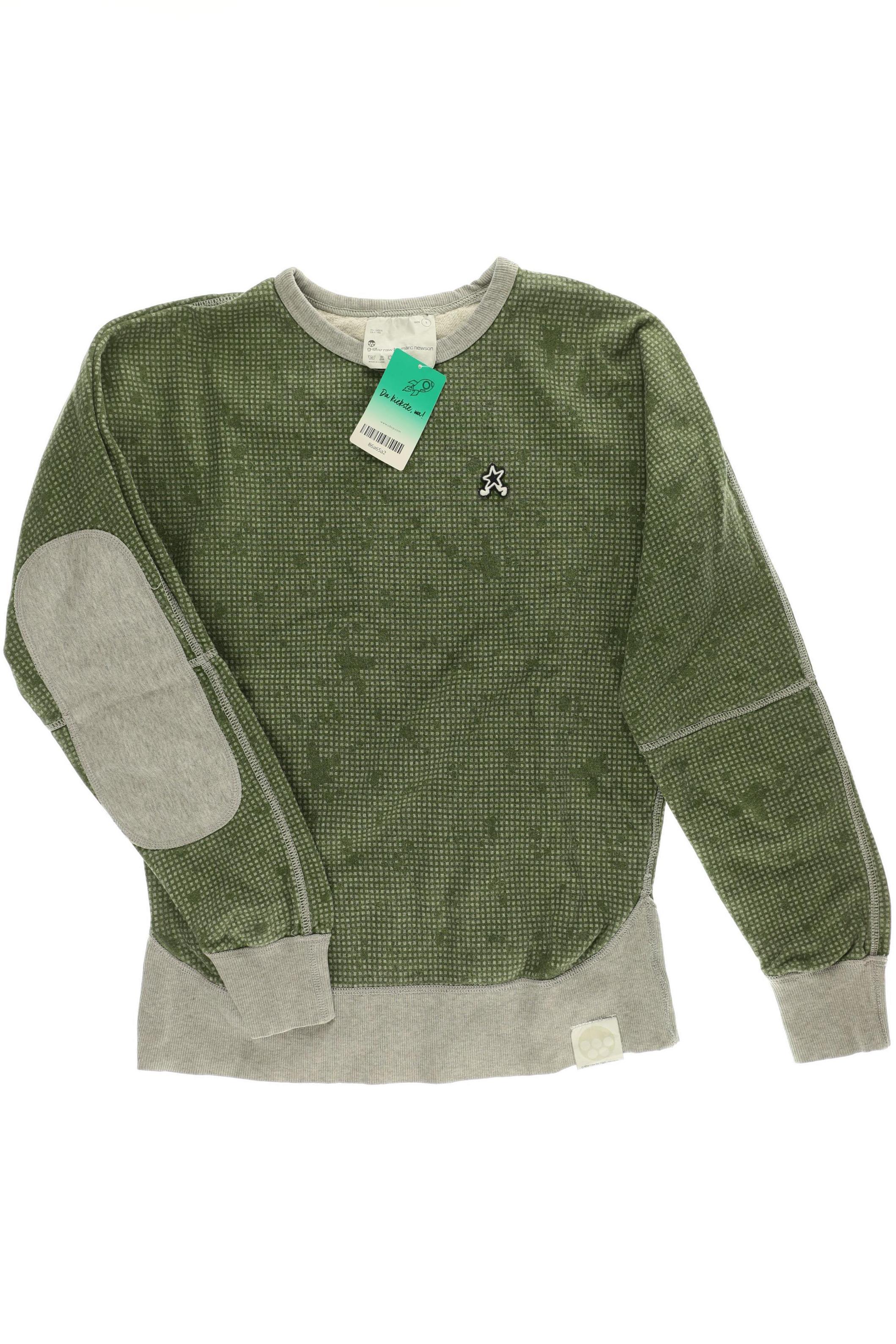 

G Star RAW Herren Sweatshirt, grün, Gr.