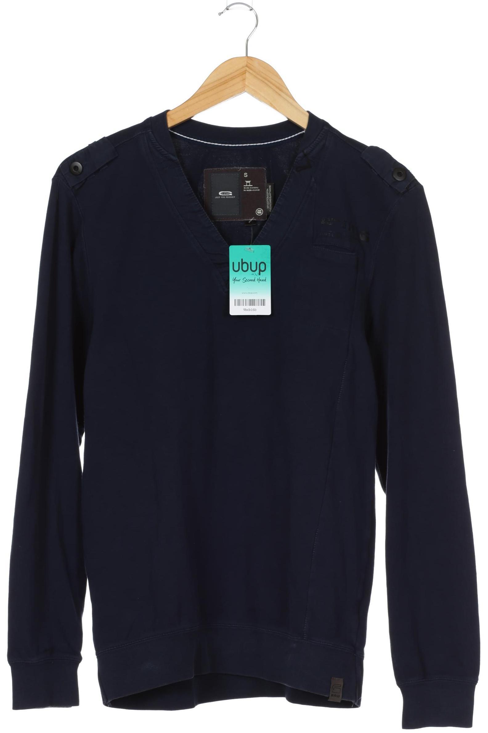 

G Star RAW Herren Sweatshirt, blau, Gr.