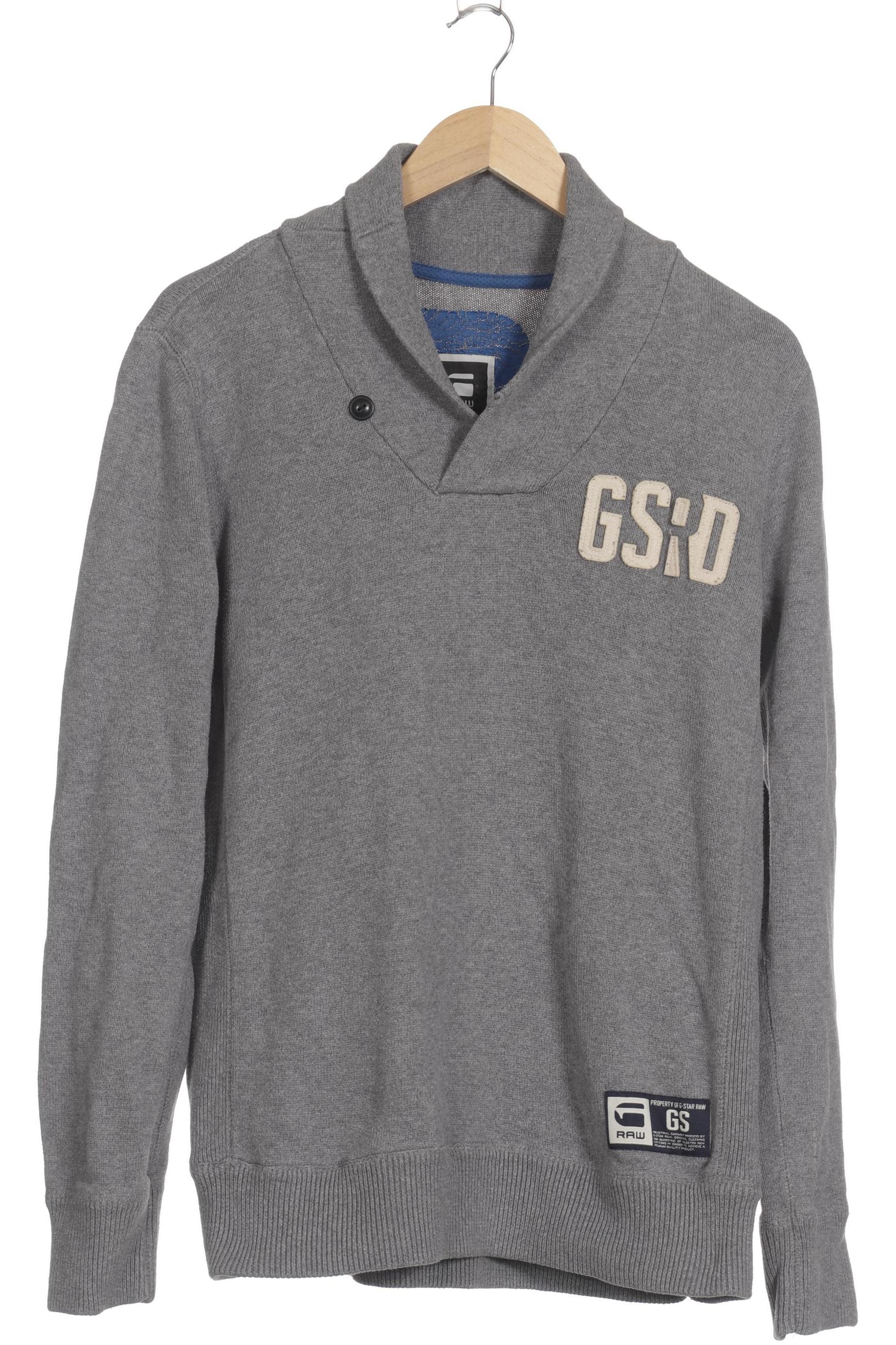 

G Star RAW Herren Sweatshirt, grau, Gr.