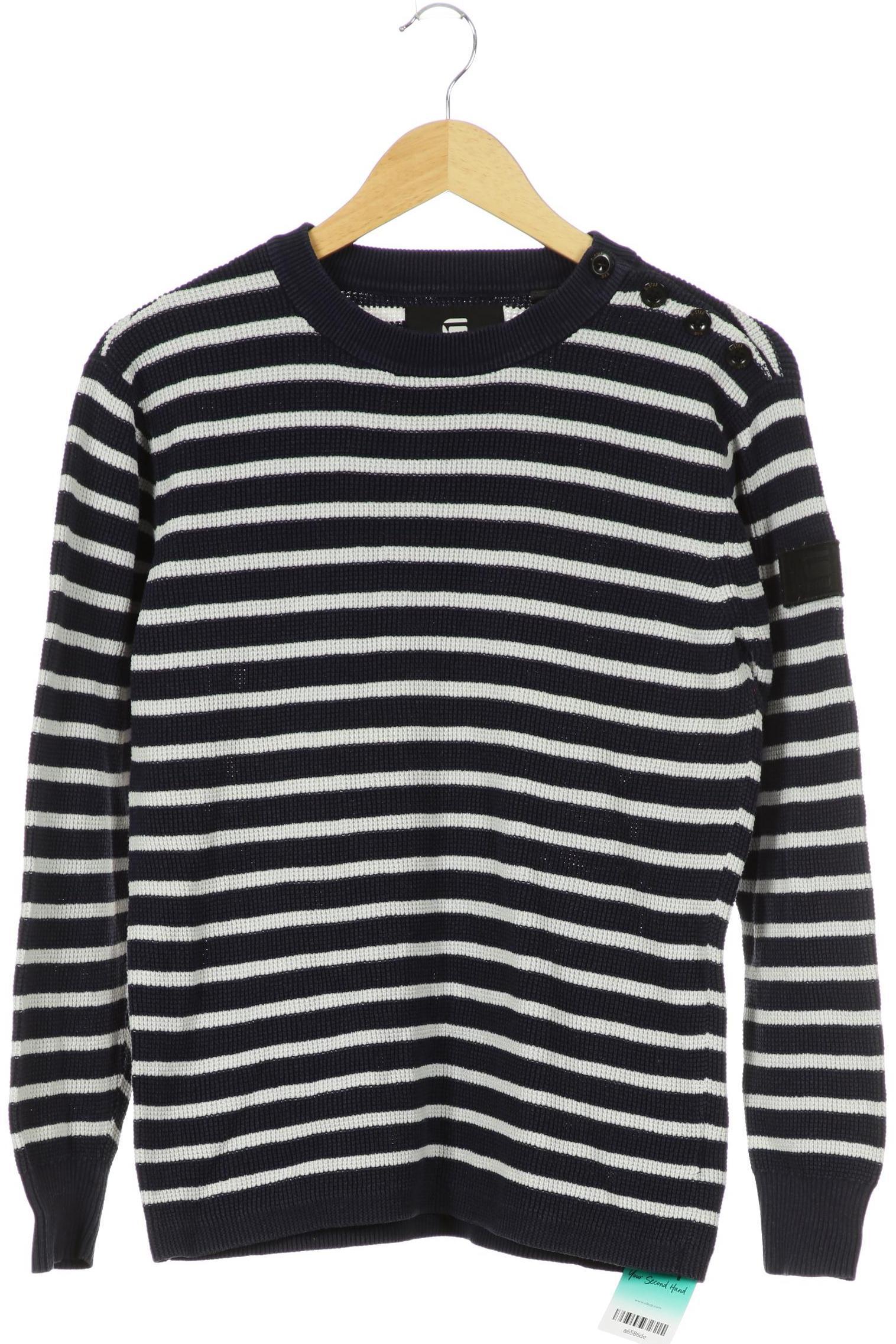 

G Star RAW Herren Pullover, blau, Gr.