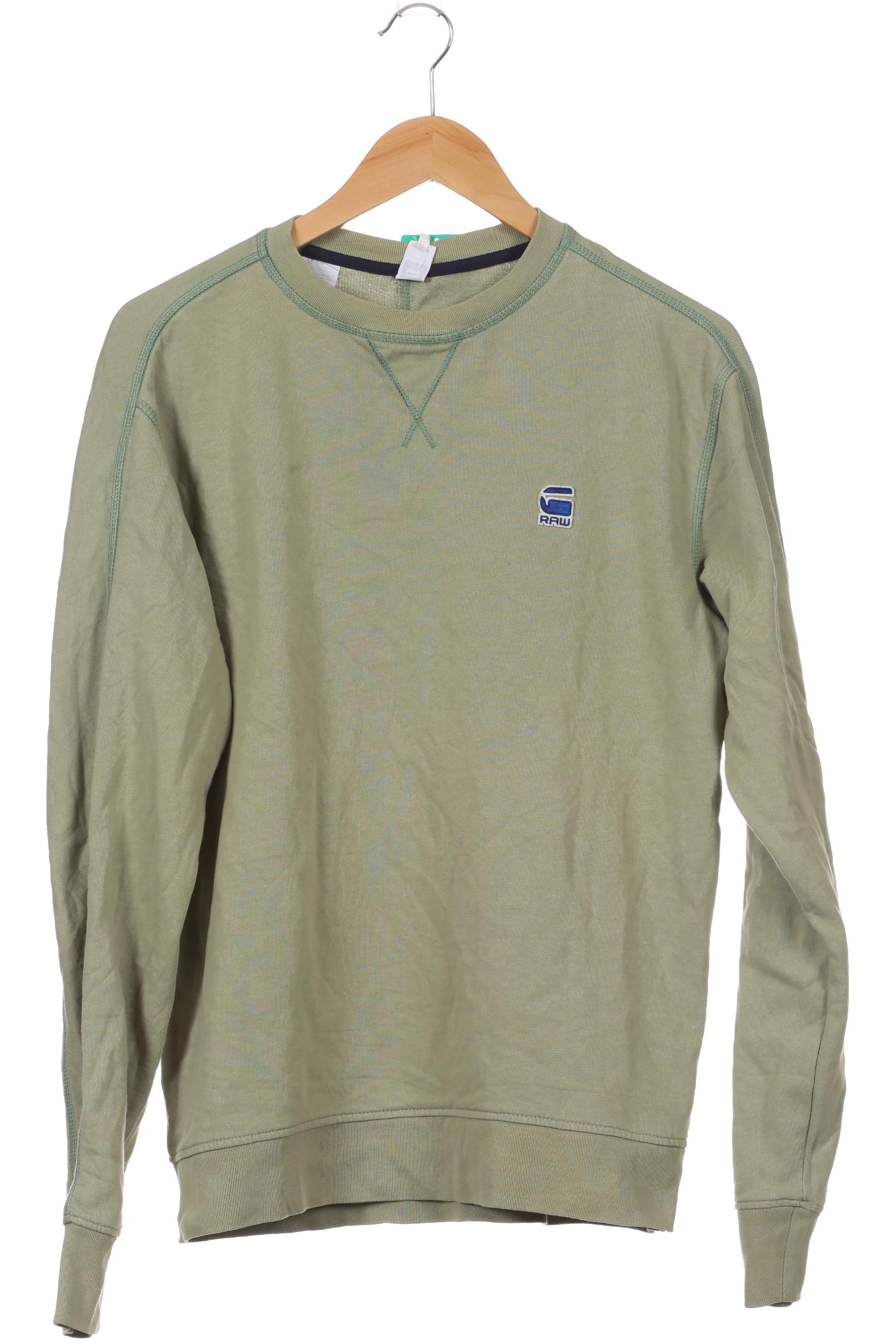 

G Star RAW Herren Sweatshirt, grün, Gr.