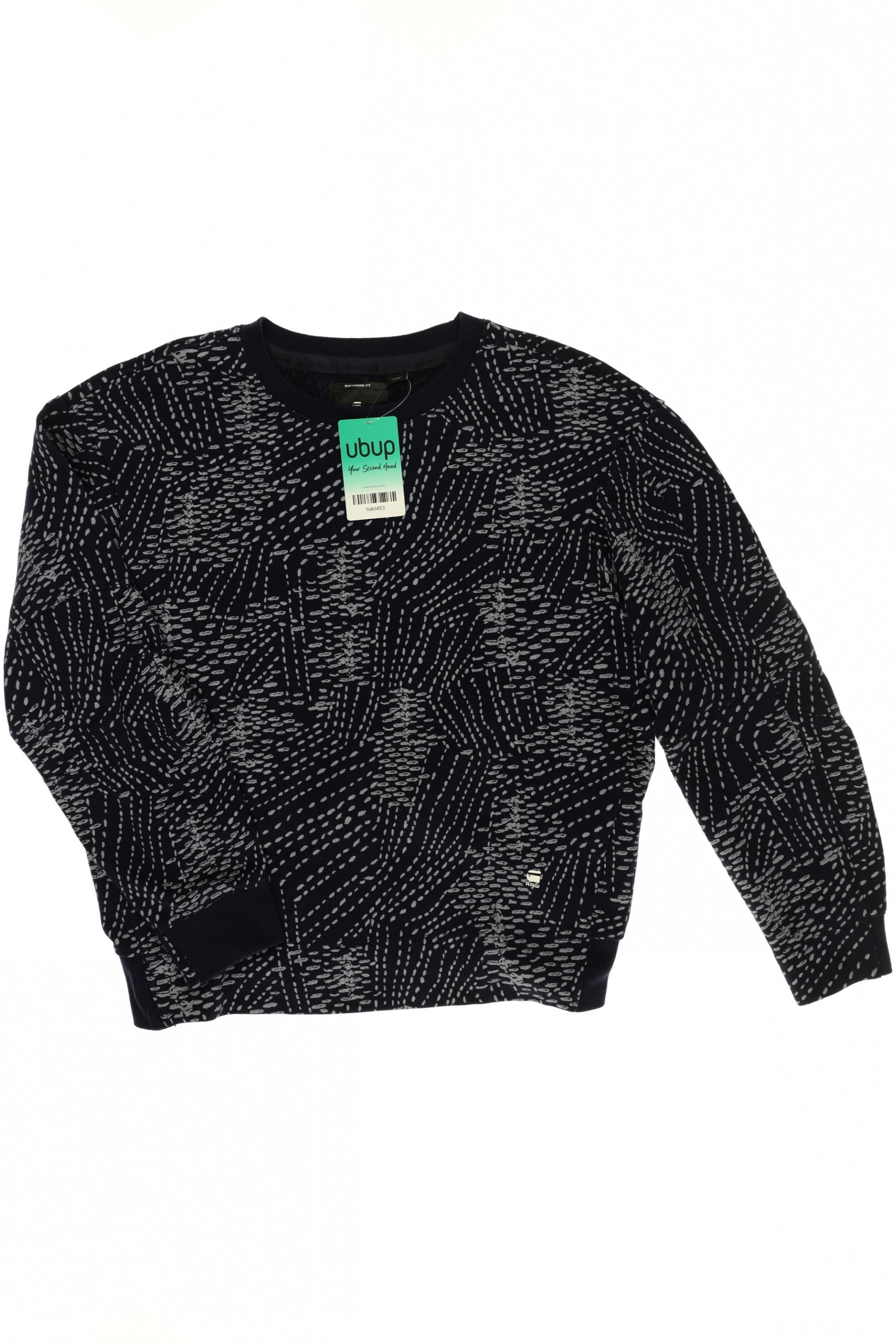 

G Star RAW Damen Sweatshirt, blau, Gr.