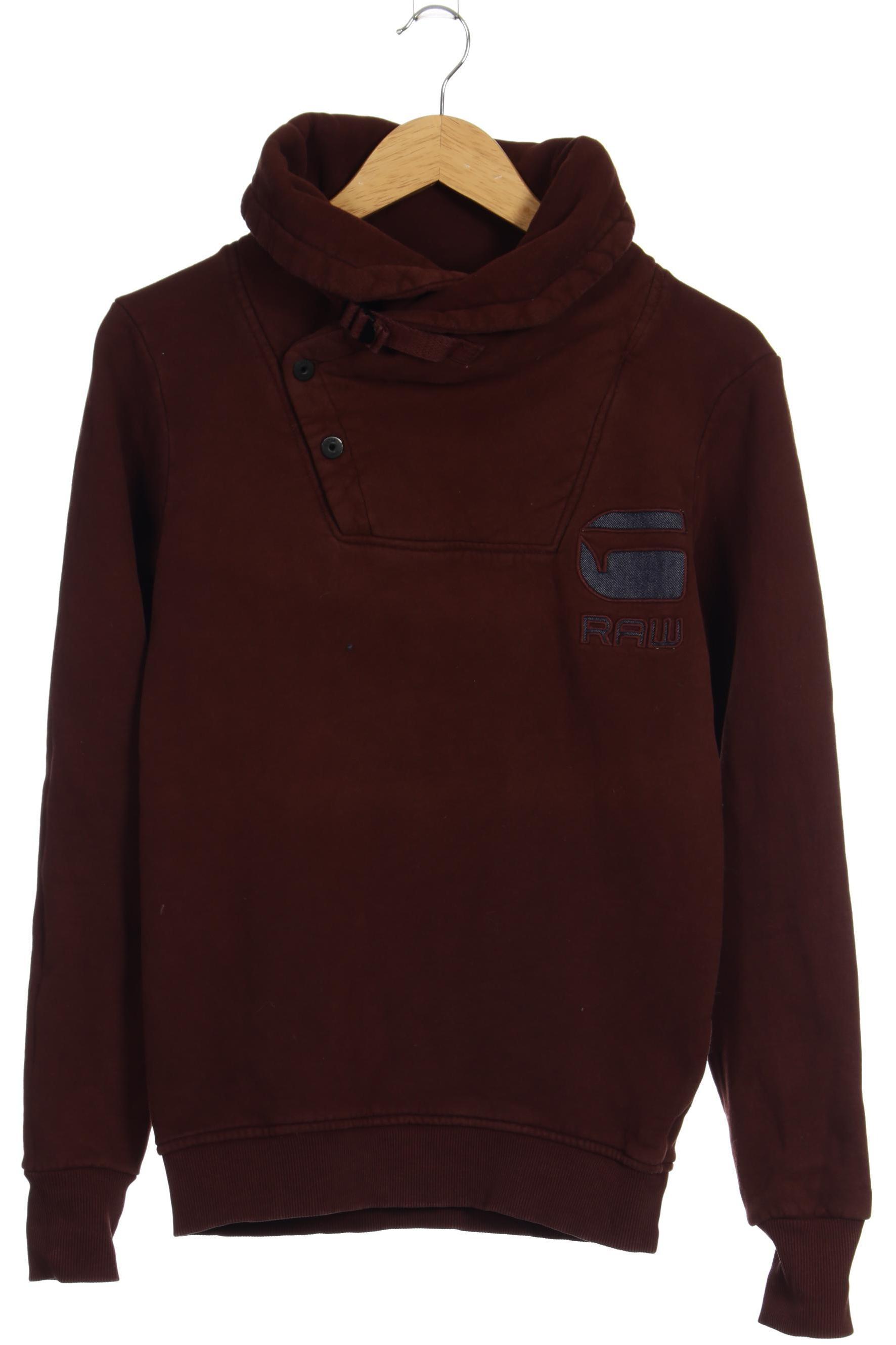 

G Star RAW Herren Sweatshirt, braun, Gr.