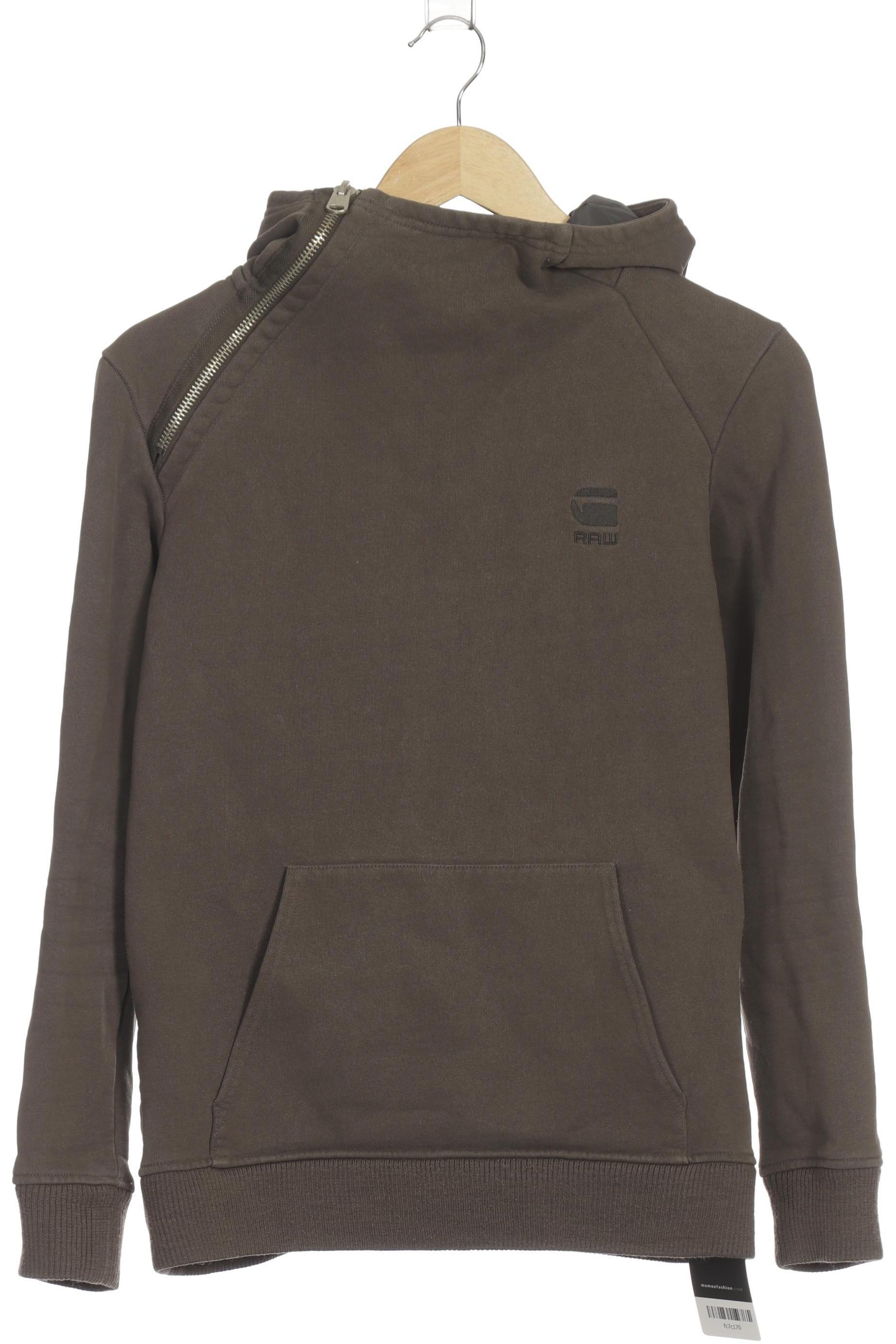 

G Star RAW Herren Kapuzenpullover, braun, Gr.
