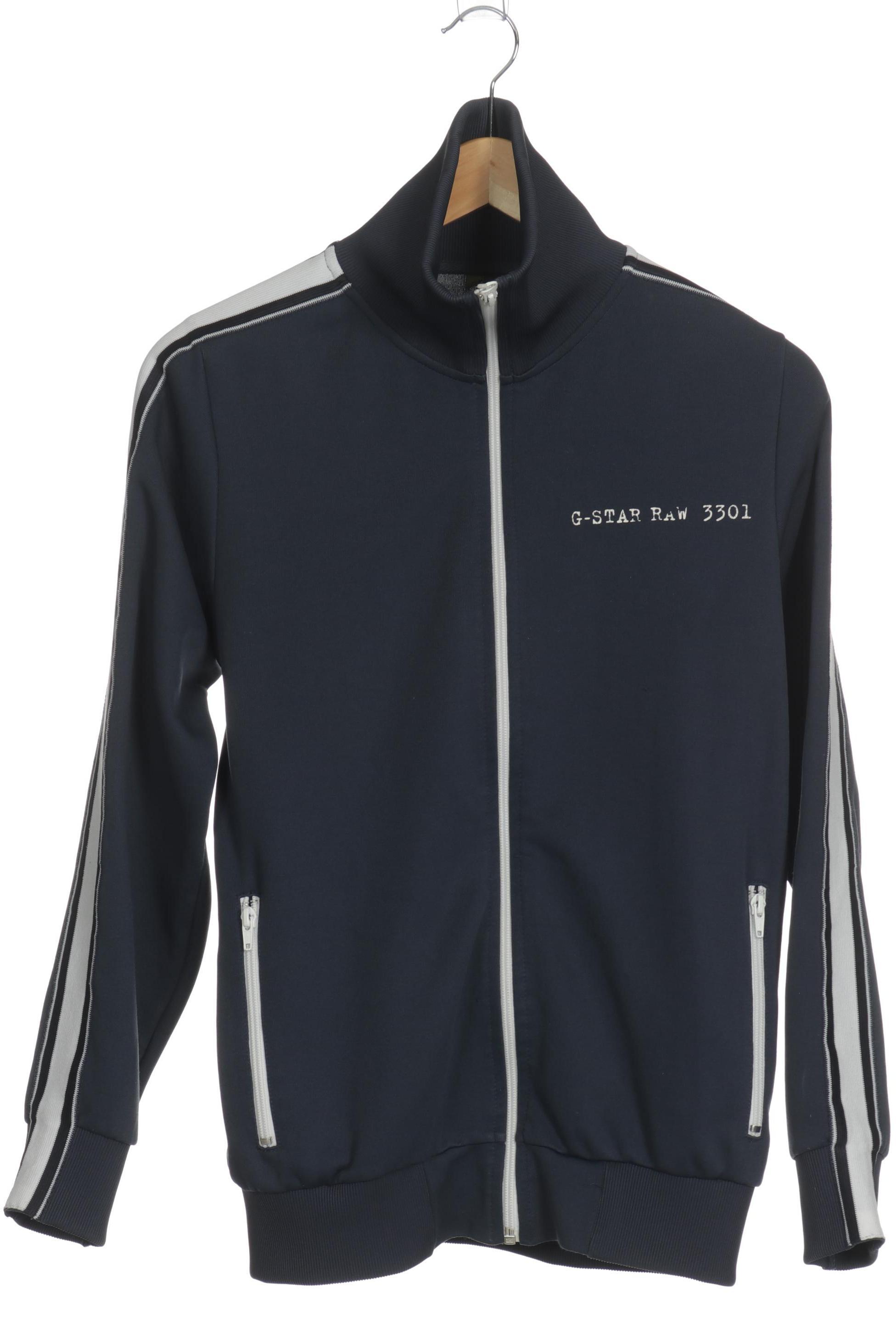 

G Star RAW Herren Sweatshirt, blau, Gr.