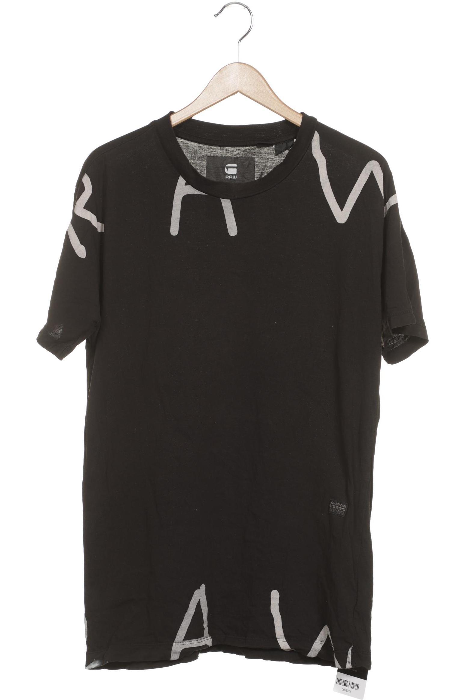 

G Star RAW Herren T-Shirt, schwarz, Gr.