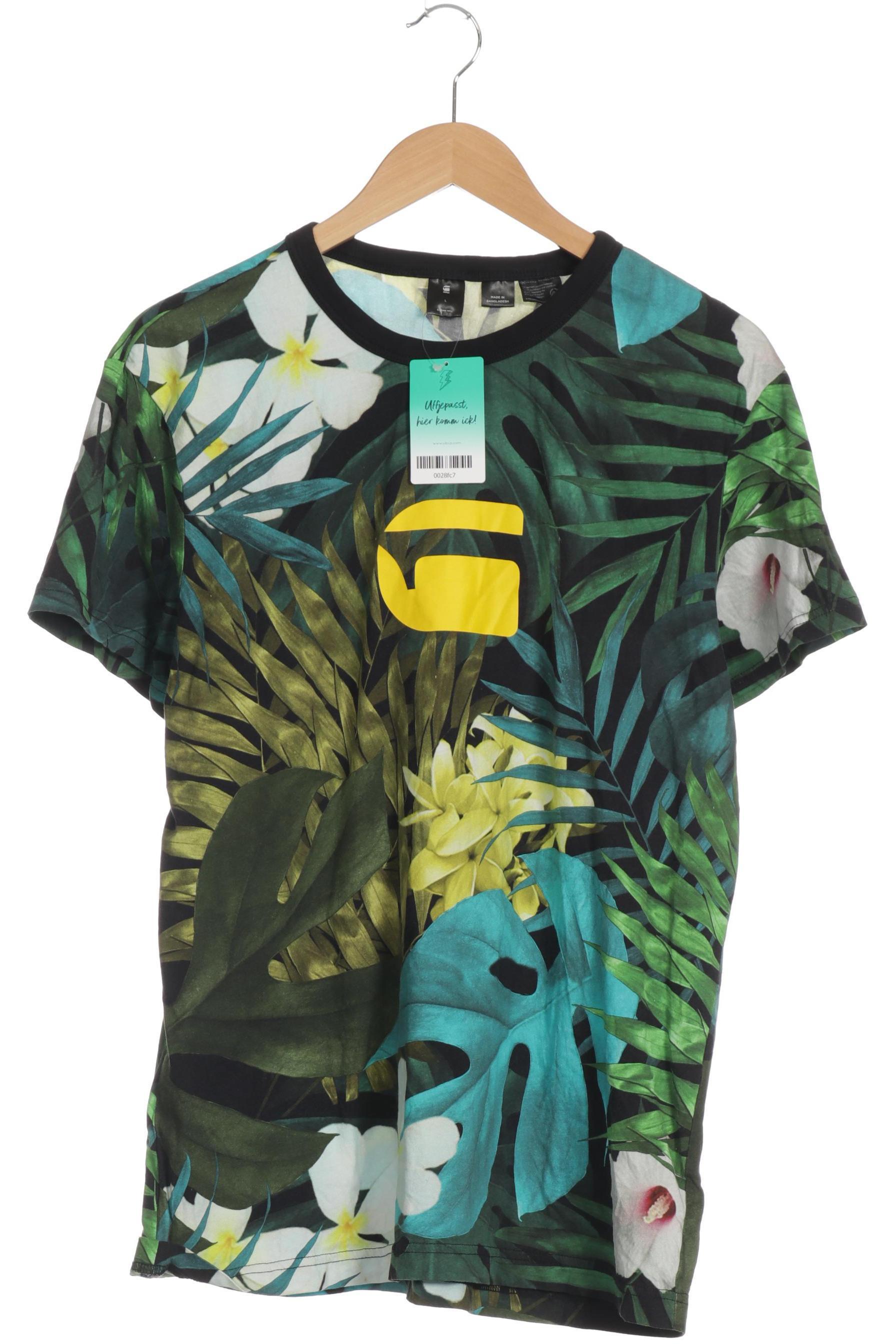 

G Star RAW Herren T-Shirt, grün, Gr.