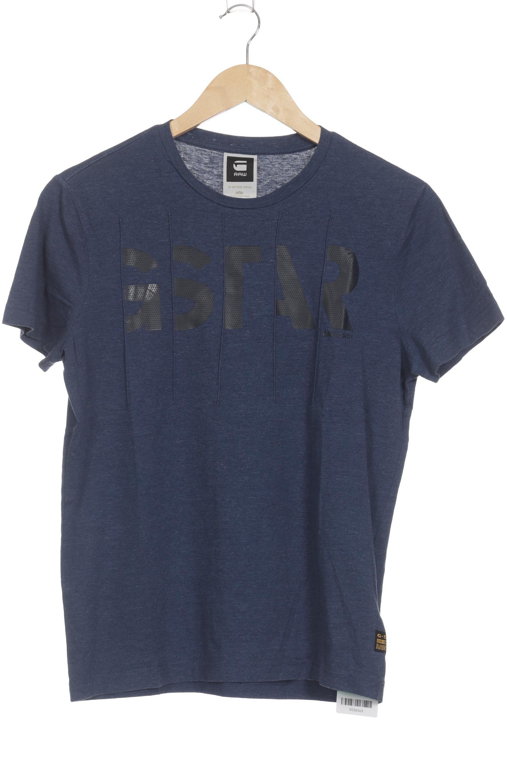 

G Star RAW Herren T-Shirt, blau, Gr.