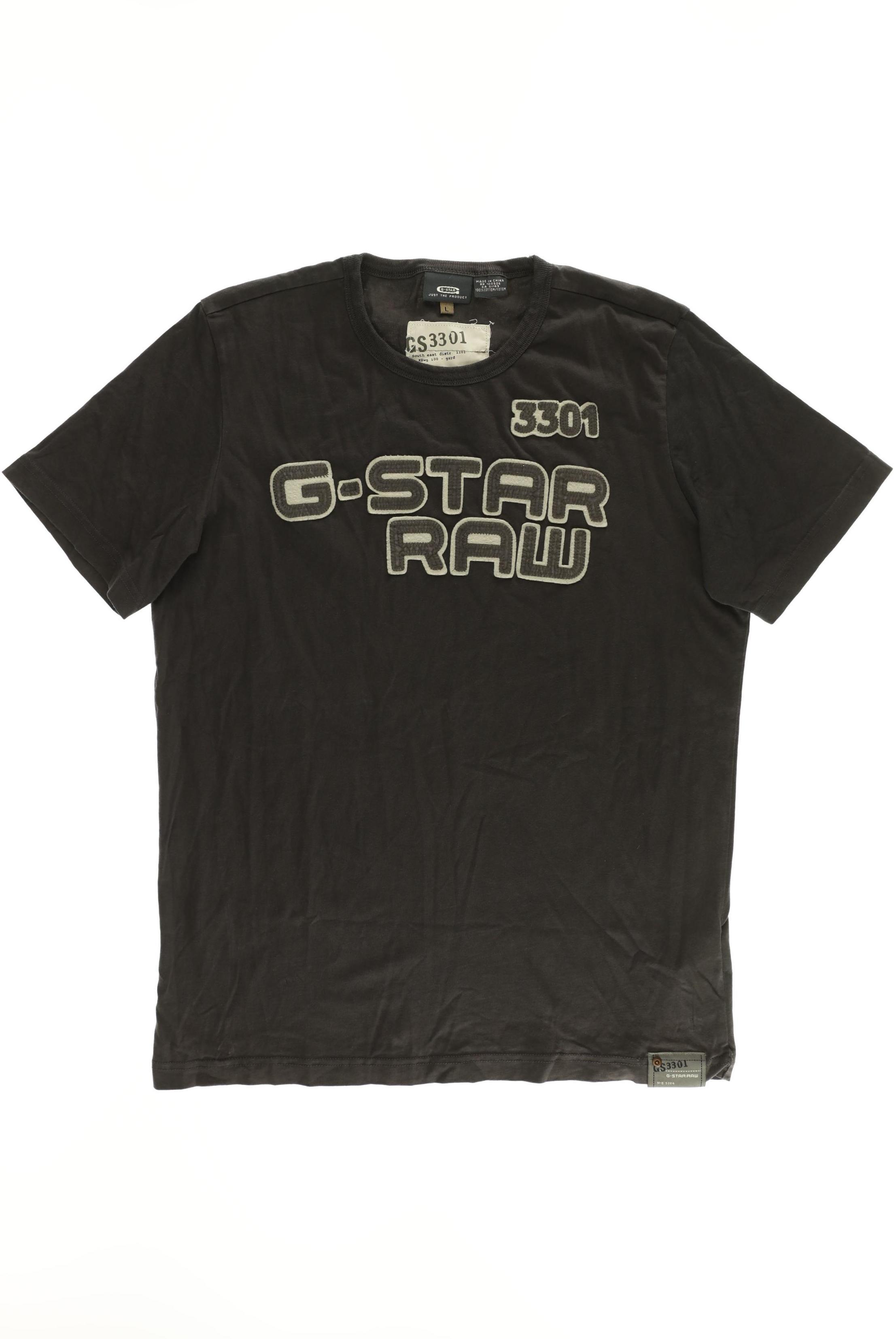 

G Star RAW Herren T-Shirt, grau, Gr.