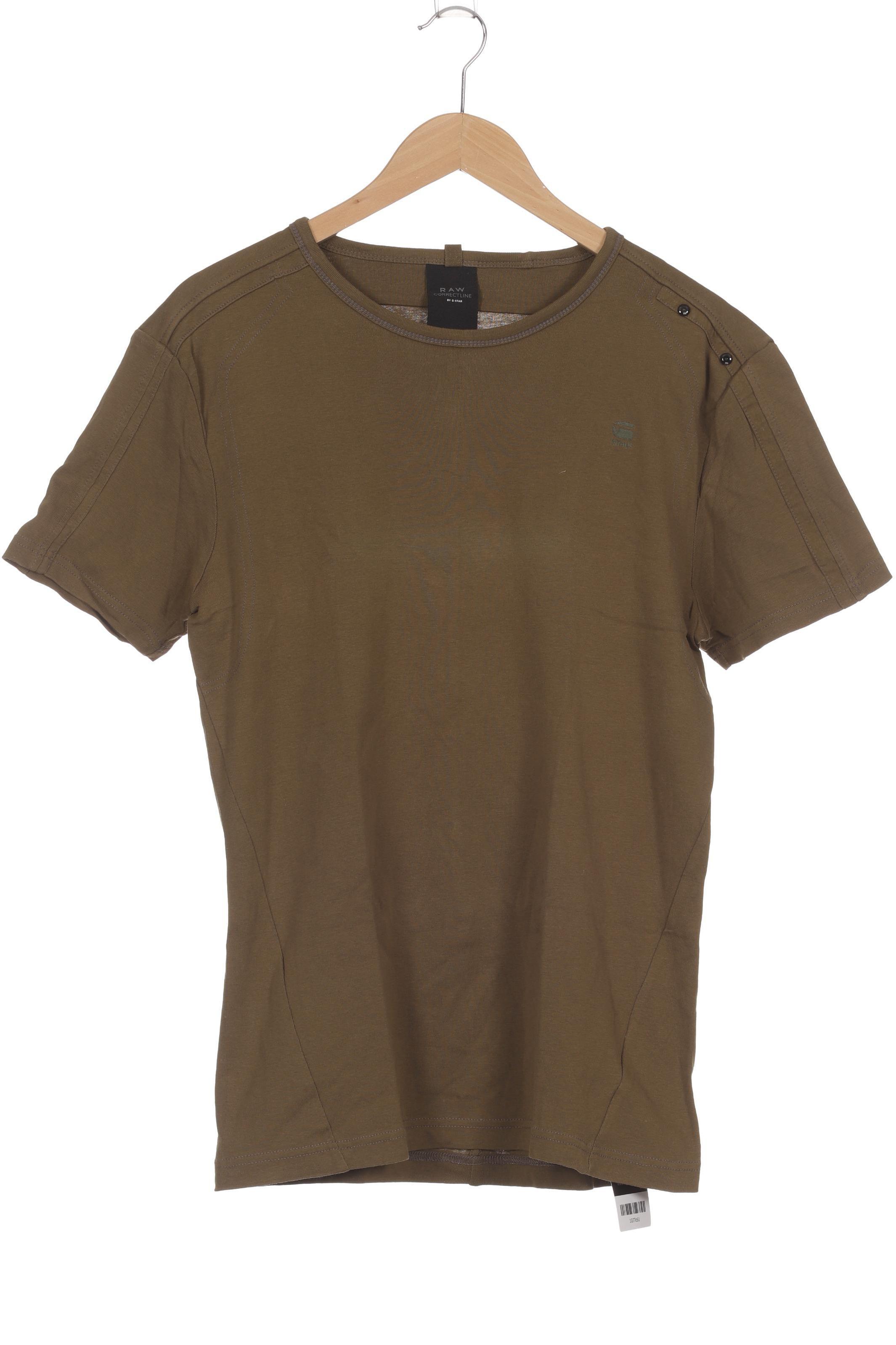 Thumbnail - G Star RAW Herren T-Shirt, braun, Gr.