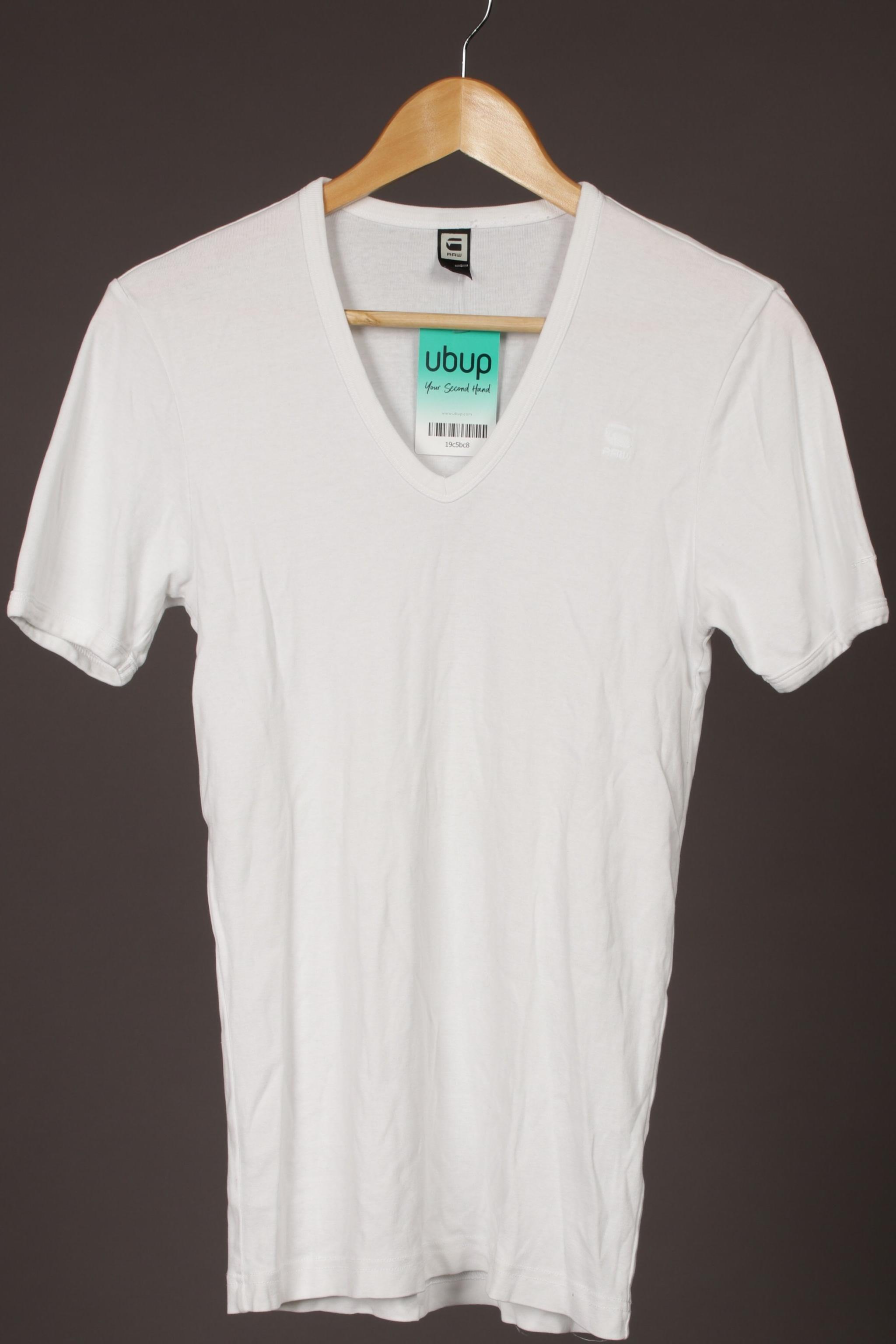 

G Star RAW Herren T-Shirt, weiß, Gr.