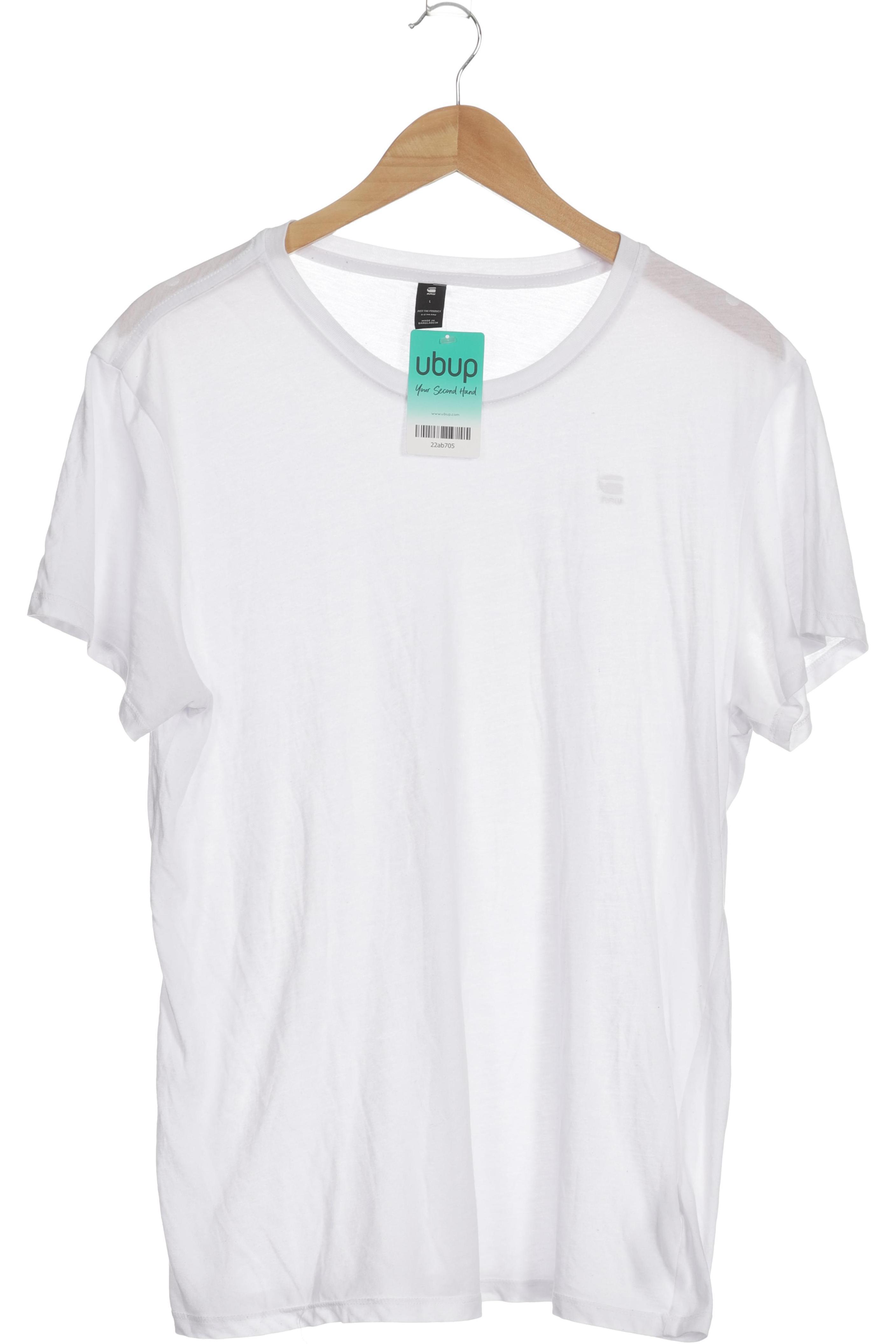 

G Star RAW Herren T-Shirt, weiß, Gr.