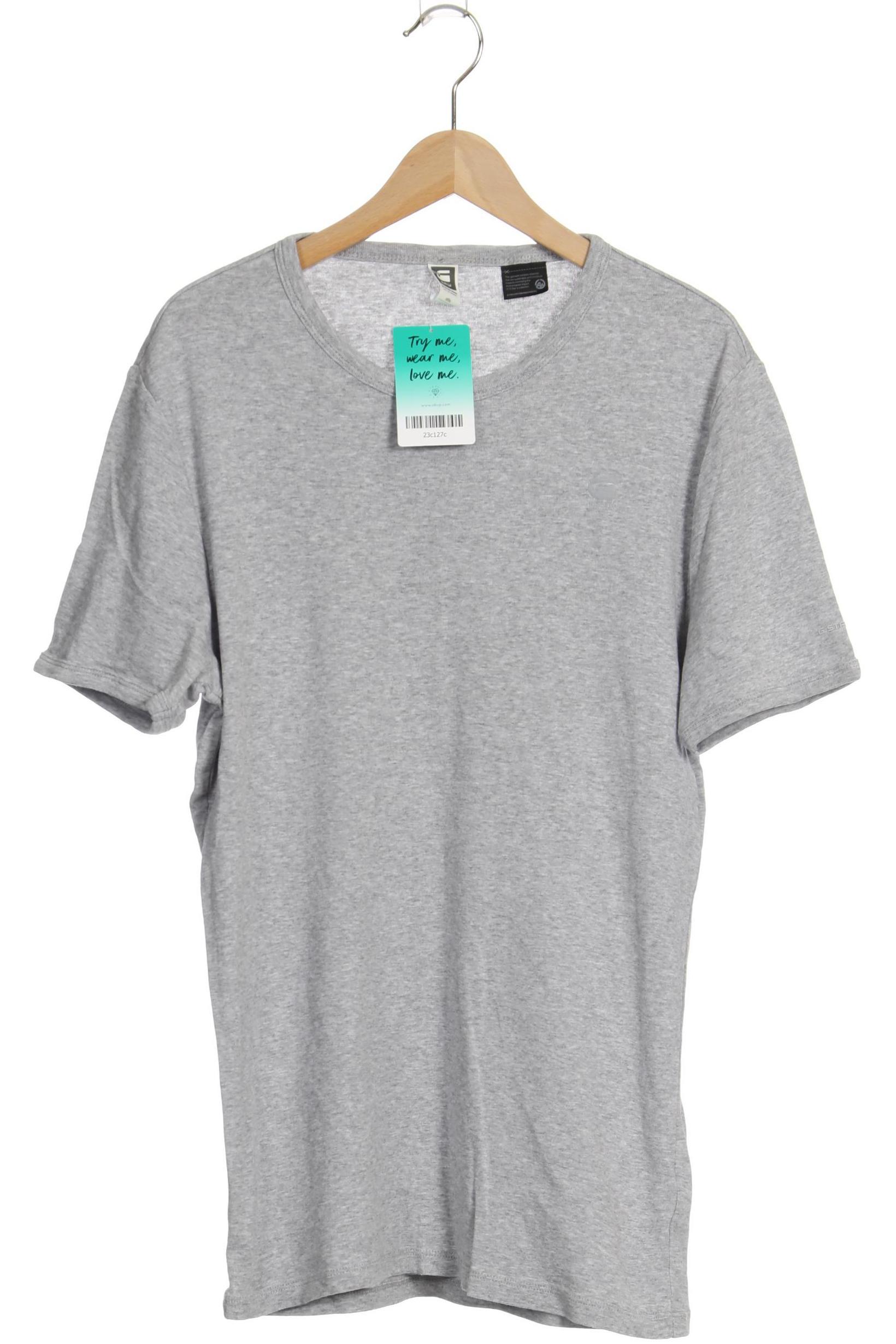 

G Star RAW Herren T-Shirt, grau, Gr.