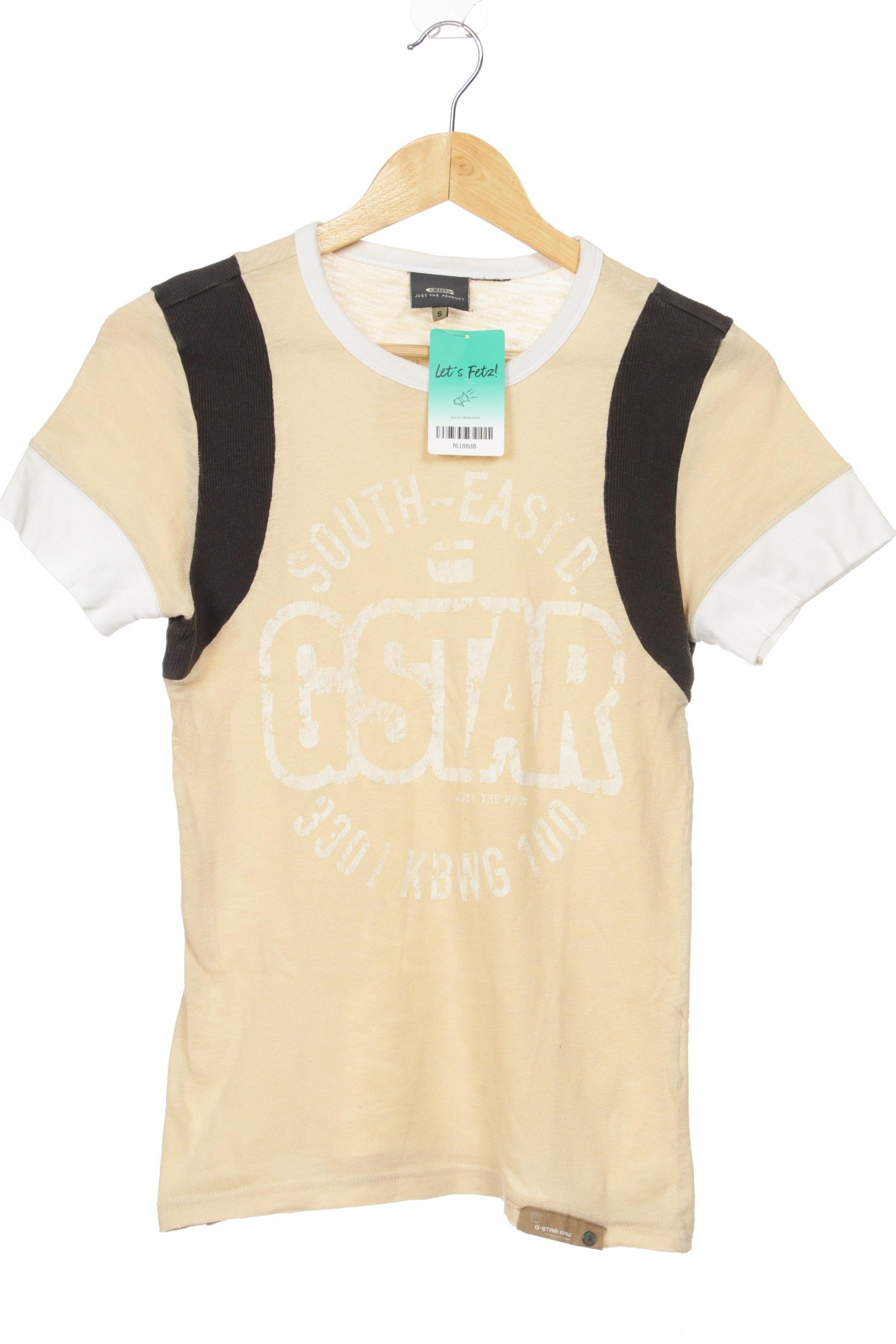 

G Star RAW Herren T-Shirt, beige, Gr.