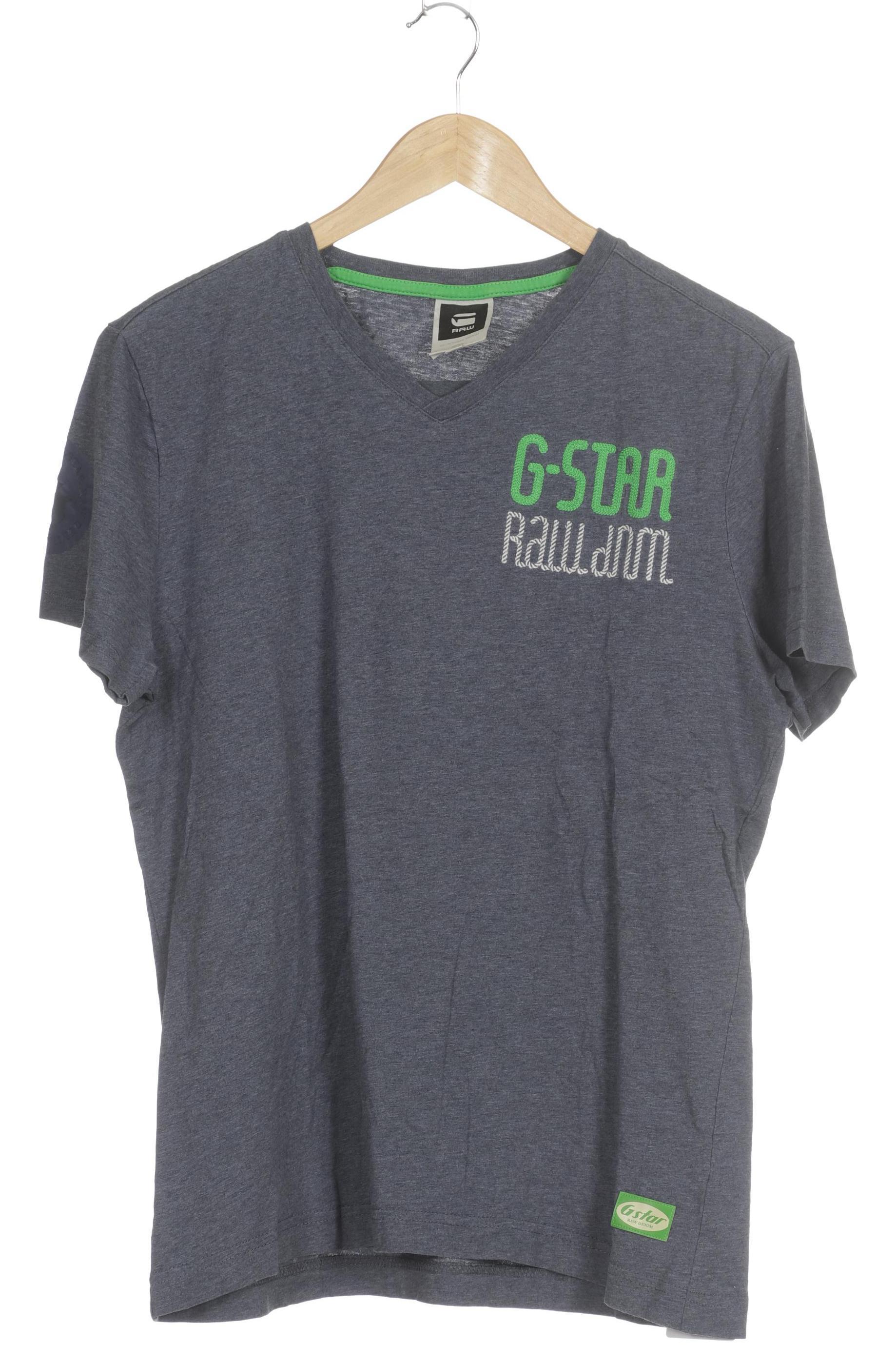 

G Star RAW Herren T-Shirt, grau, Gr.