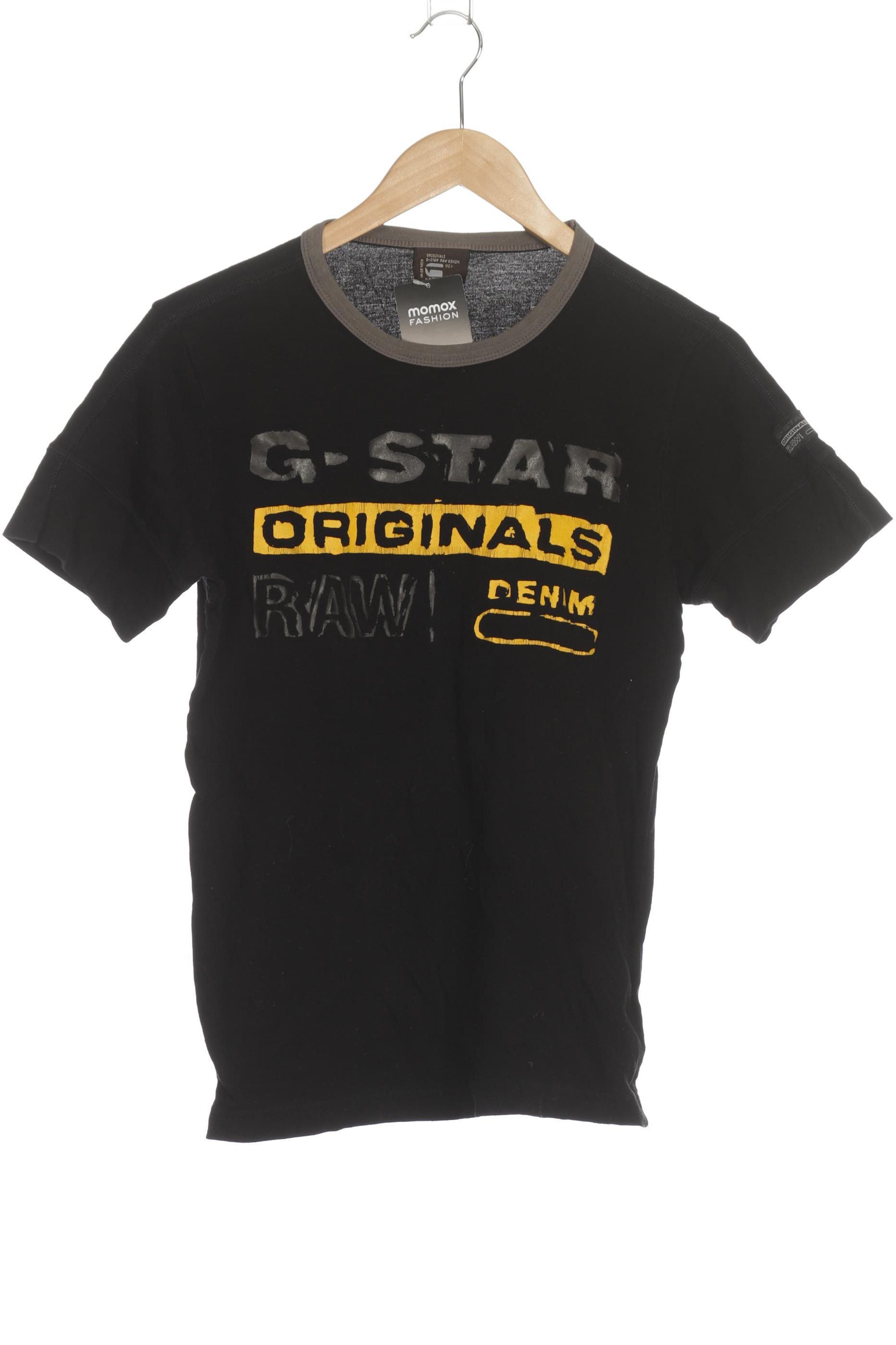 

G Star RAW Herren T-Shirt, schwarz, Gr.