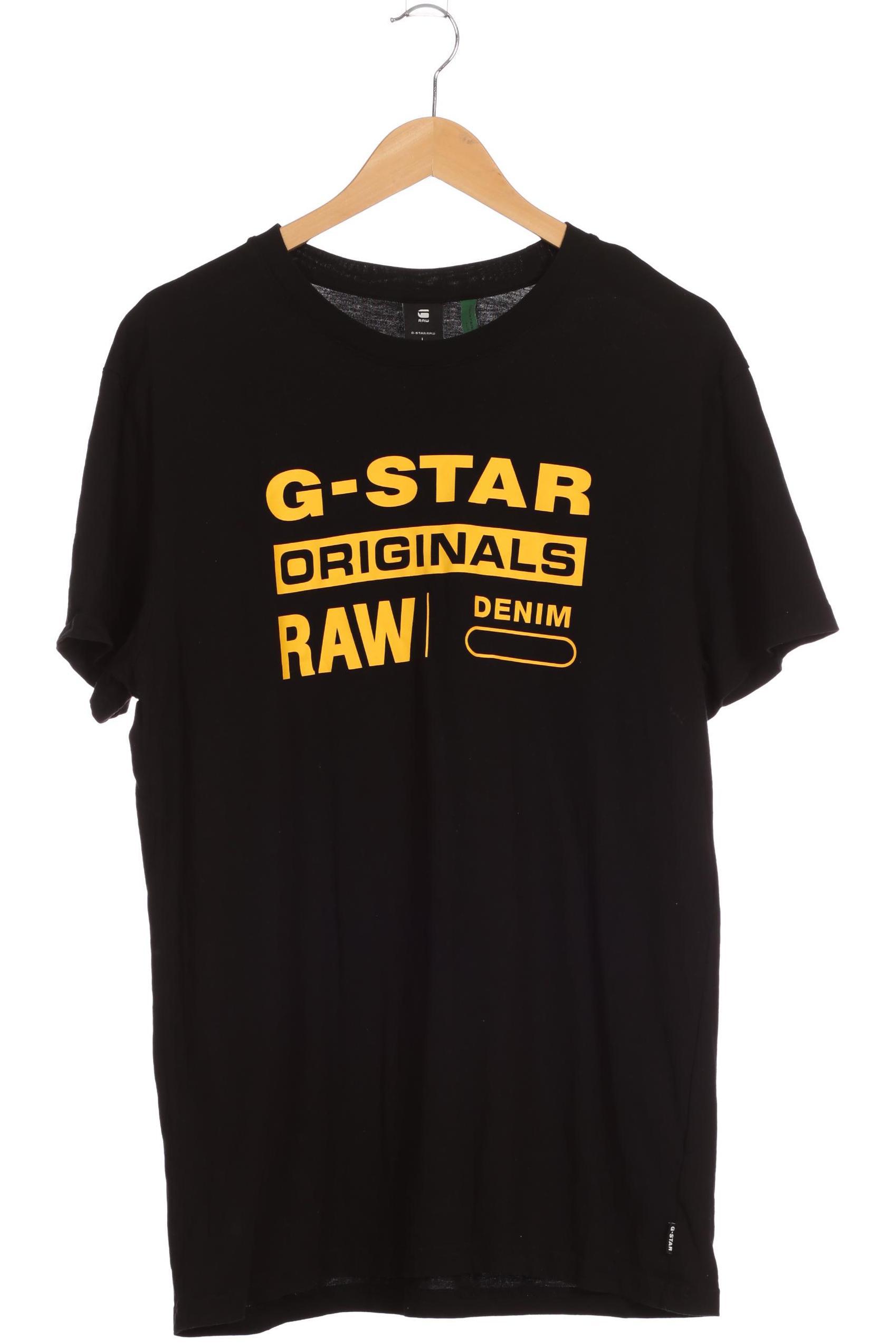 

G Star RAW Herren T-Shirt, schwarz, Gr.