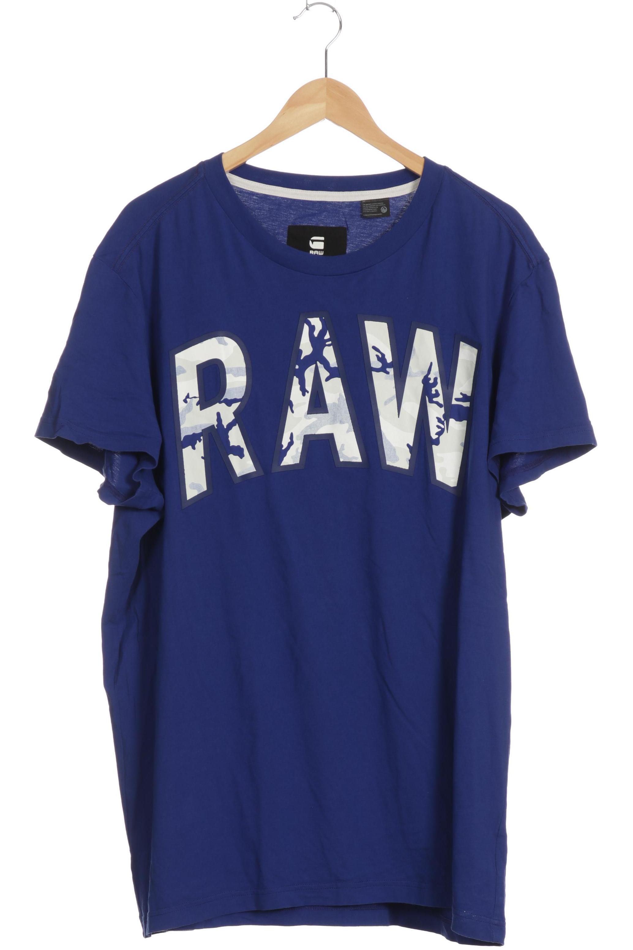 

G Star RAW Herren T-Shirt, blau, Gr.