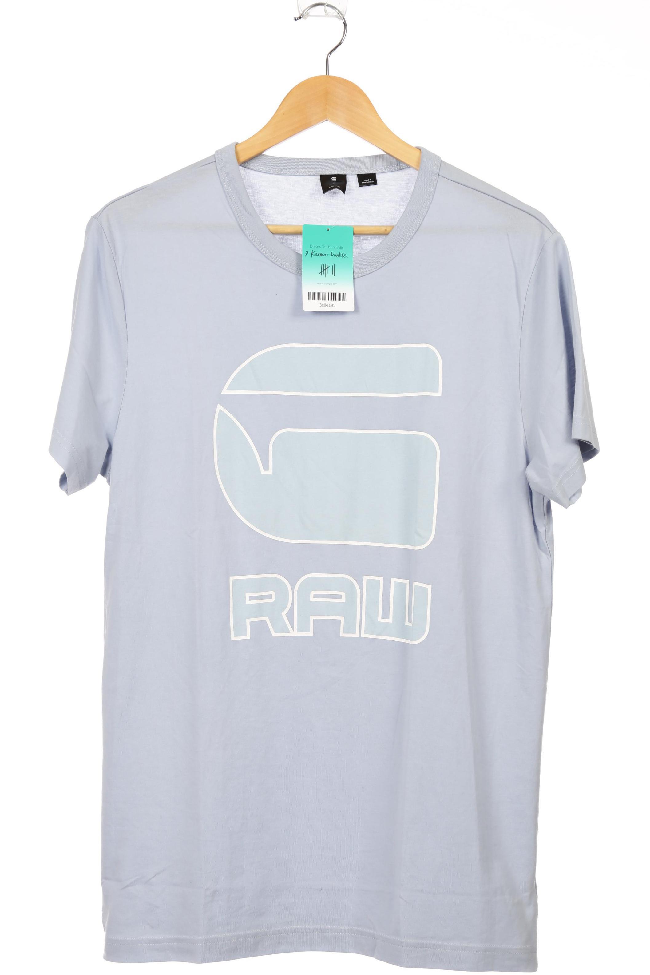 

G Star RAW Herren T-Shirt, blau, Gr.