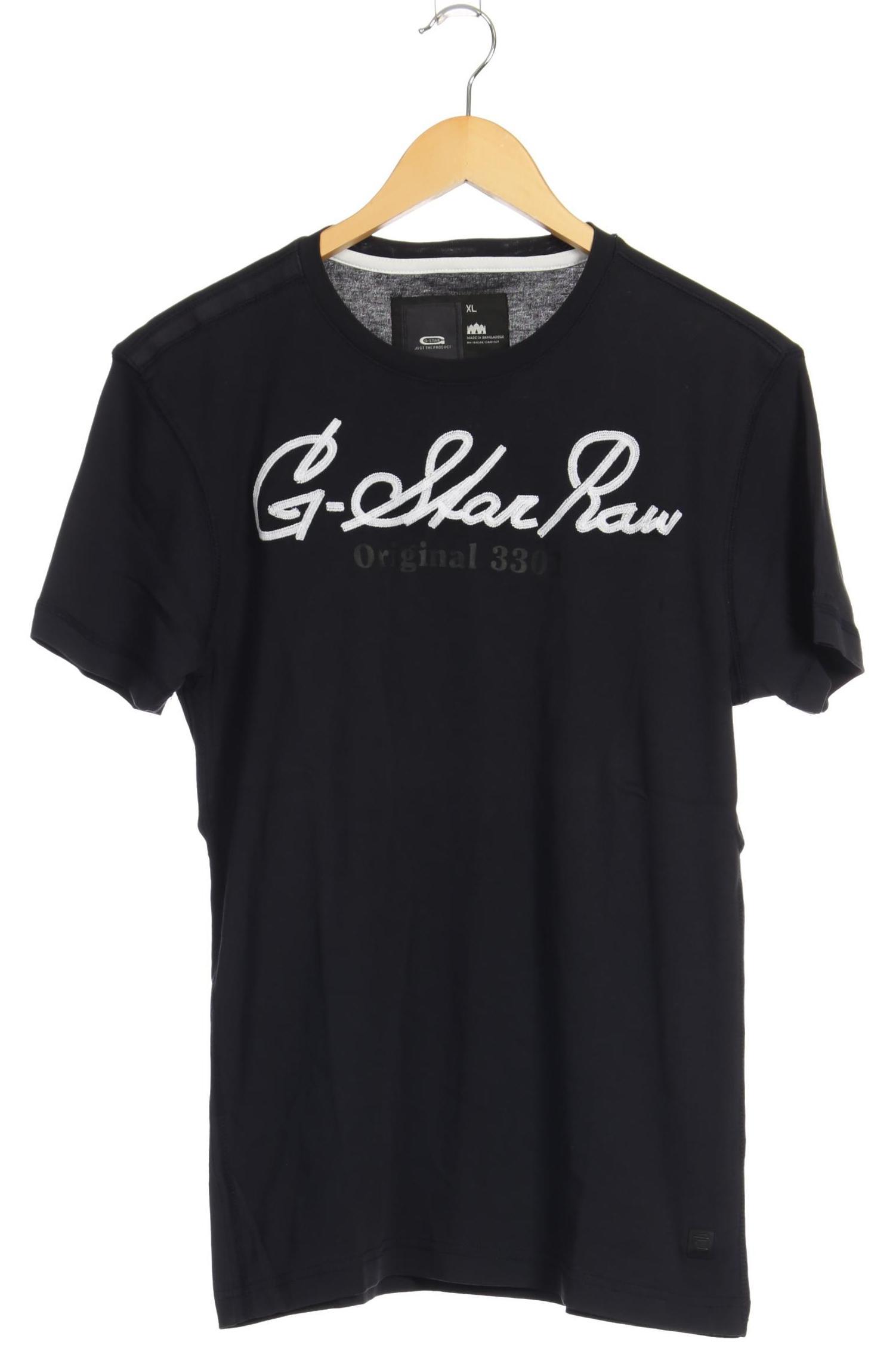 

G Star RAW Herren T-Shirt, schwarz, Gr.