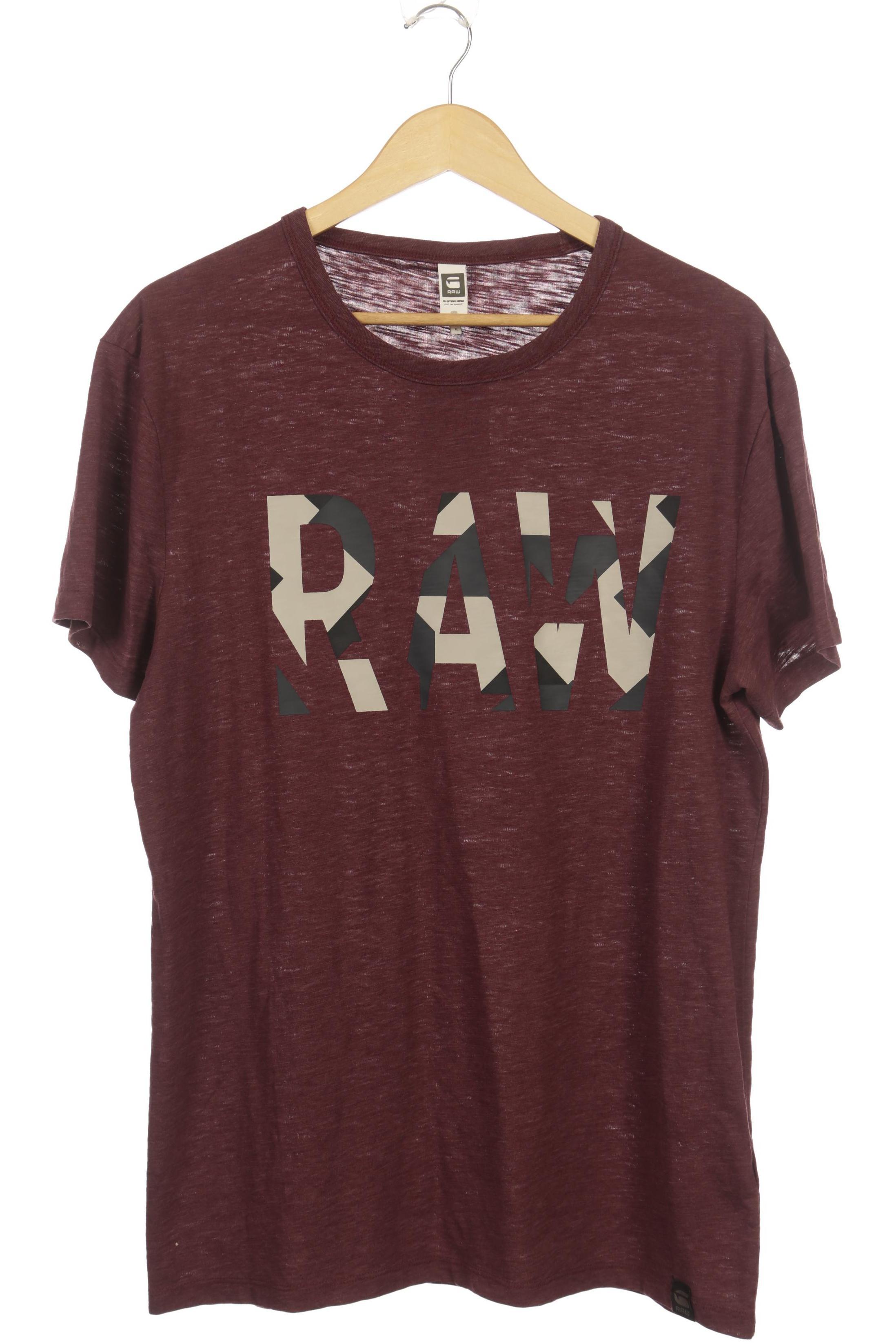 Thumbnail - G Star RAW Herren T-Shirt, pink, Gr.