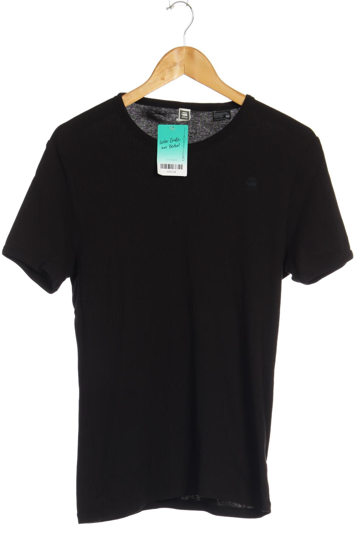 Thumbnail - G Star RAW Herren T-Shirt, schwarz, Gr.