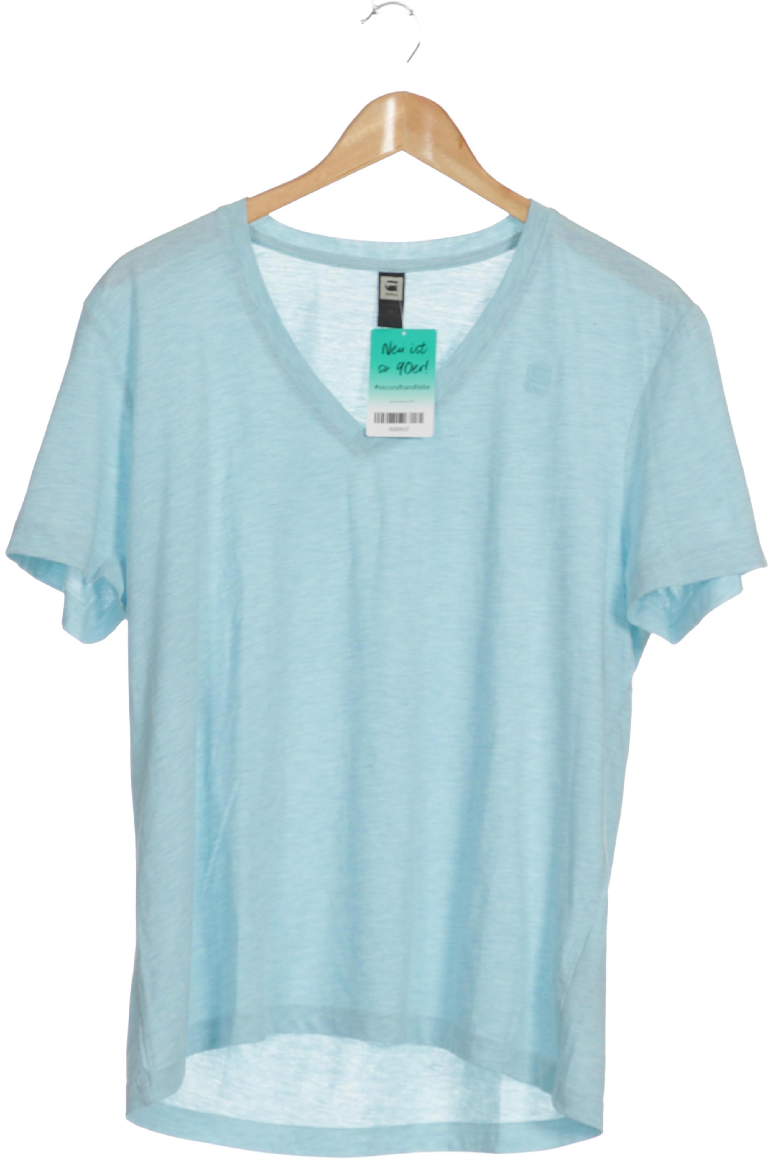 

G Star RAW Herren T-Shirt, blau, Gr.