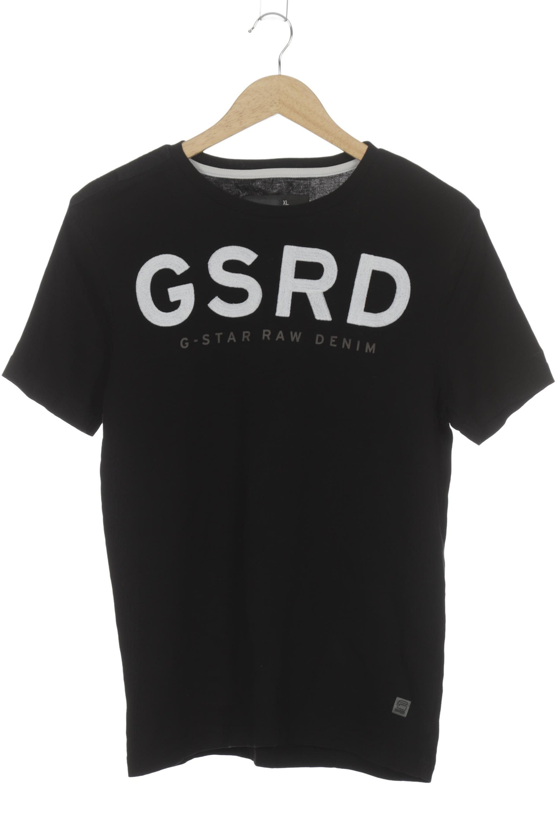 

G Star RAW Herren T-Shirt, schwarz, Gr.