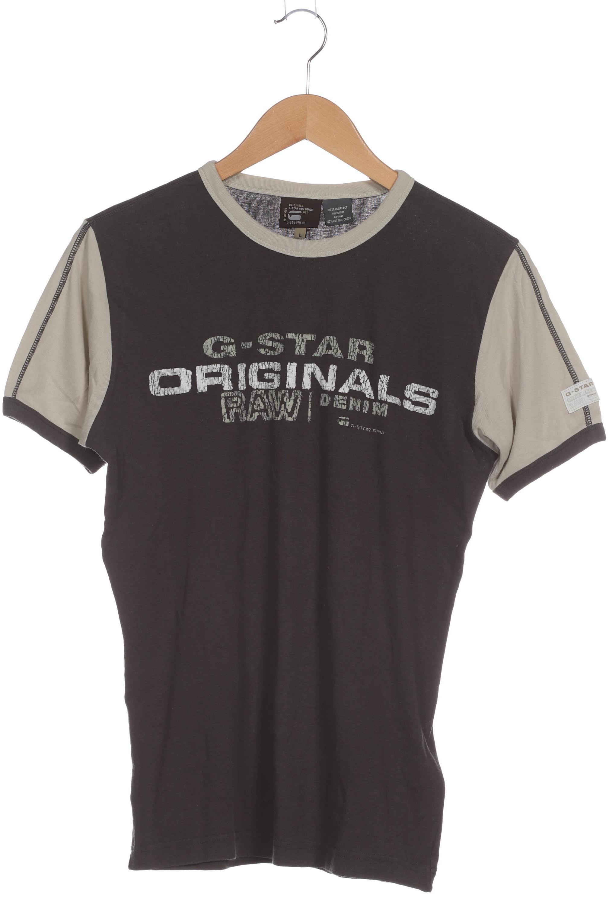 

G Star RAW Herren T-Shirt, grau, Gr.