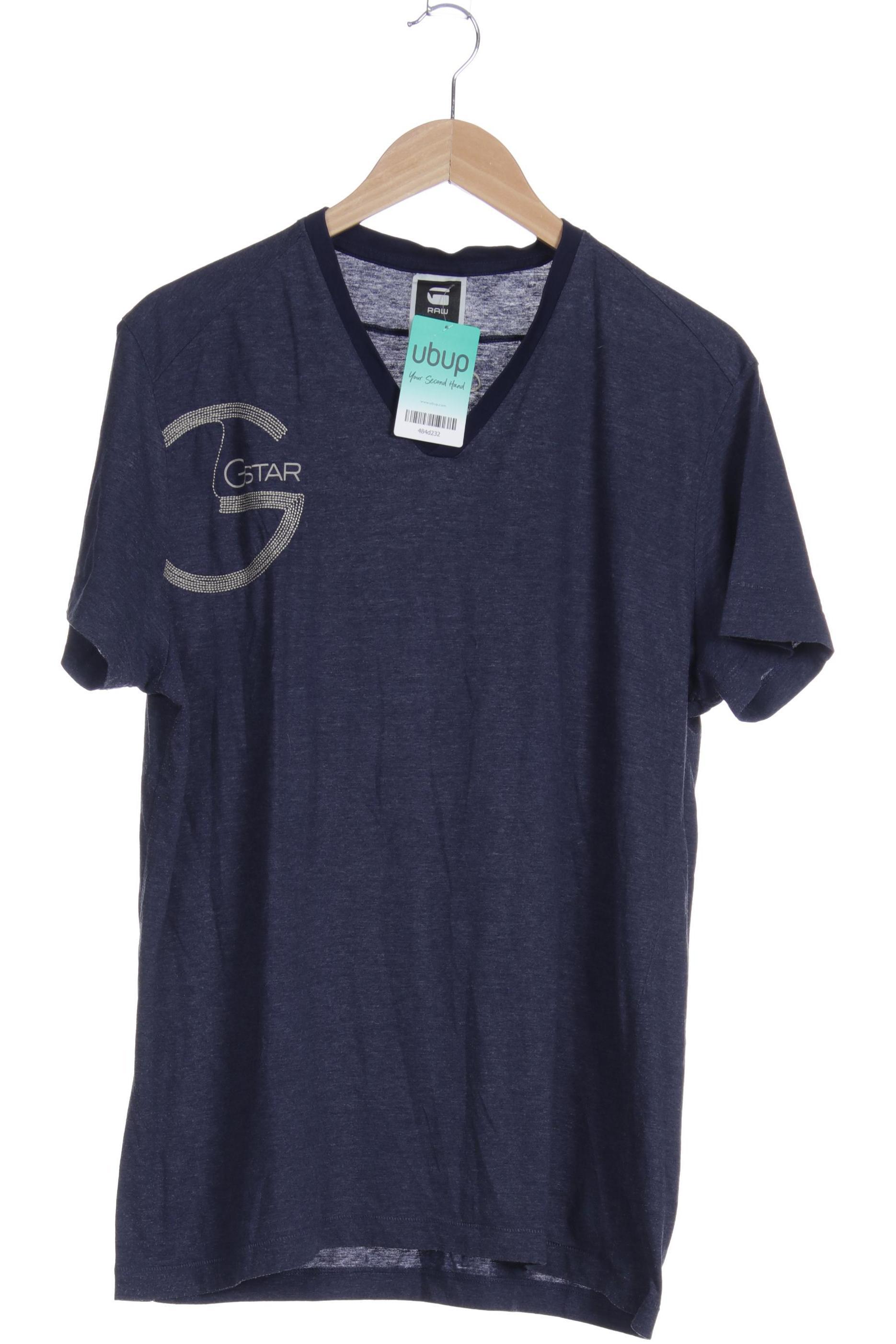 

G Star RAW Herren T-Shirt, blau, Gr.