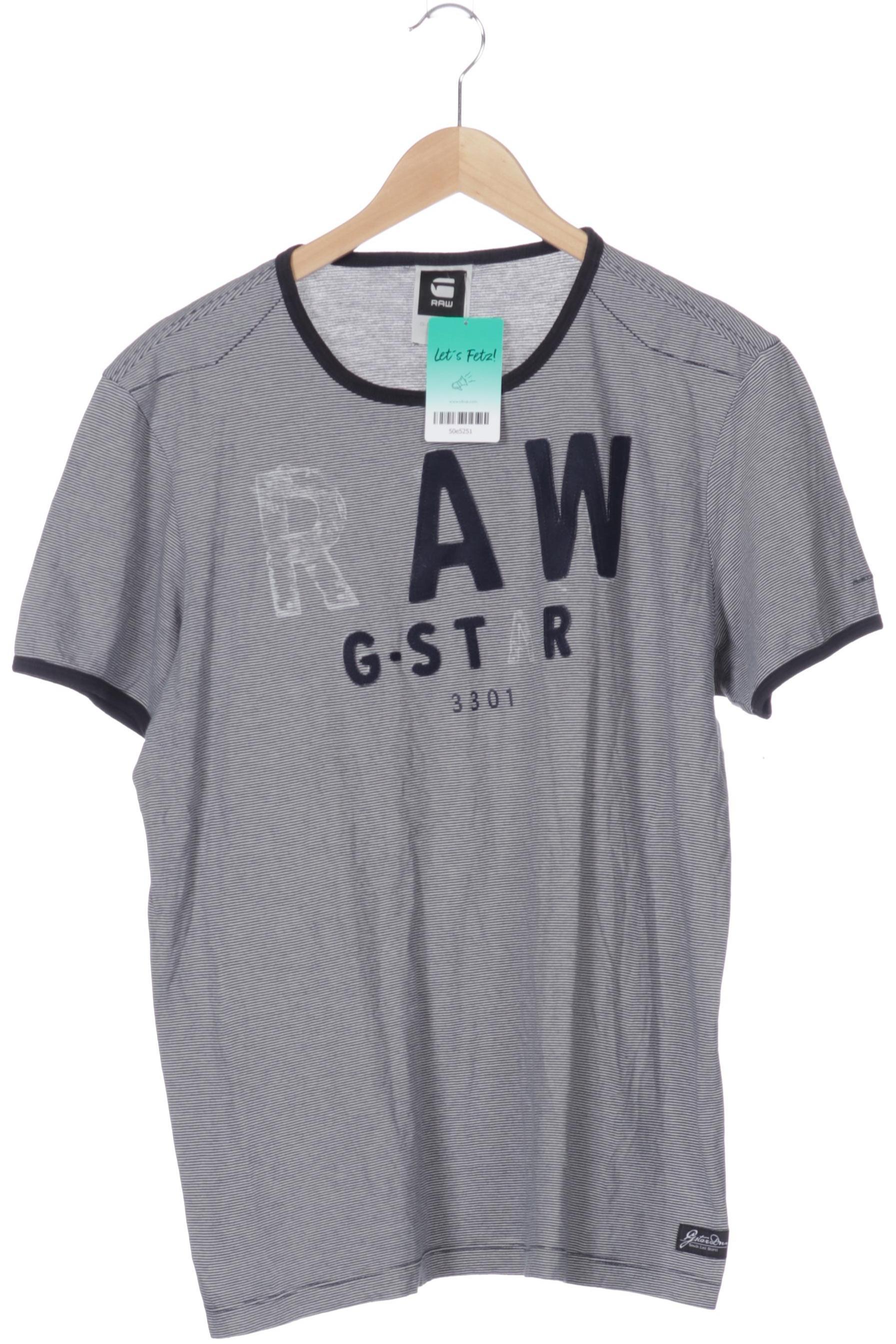 

G Star RAW Herren T-Shirt, grau, Gr.