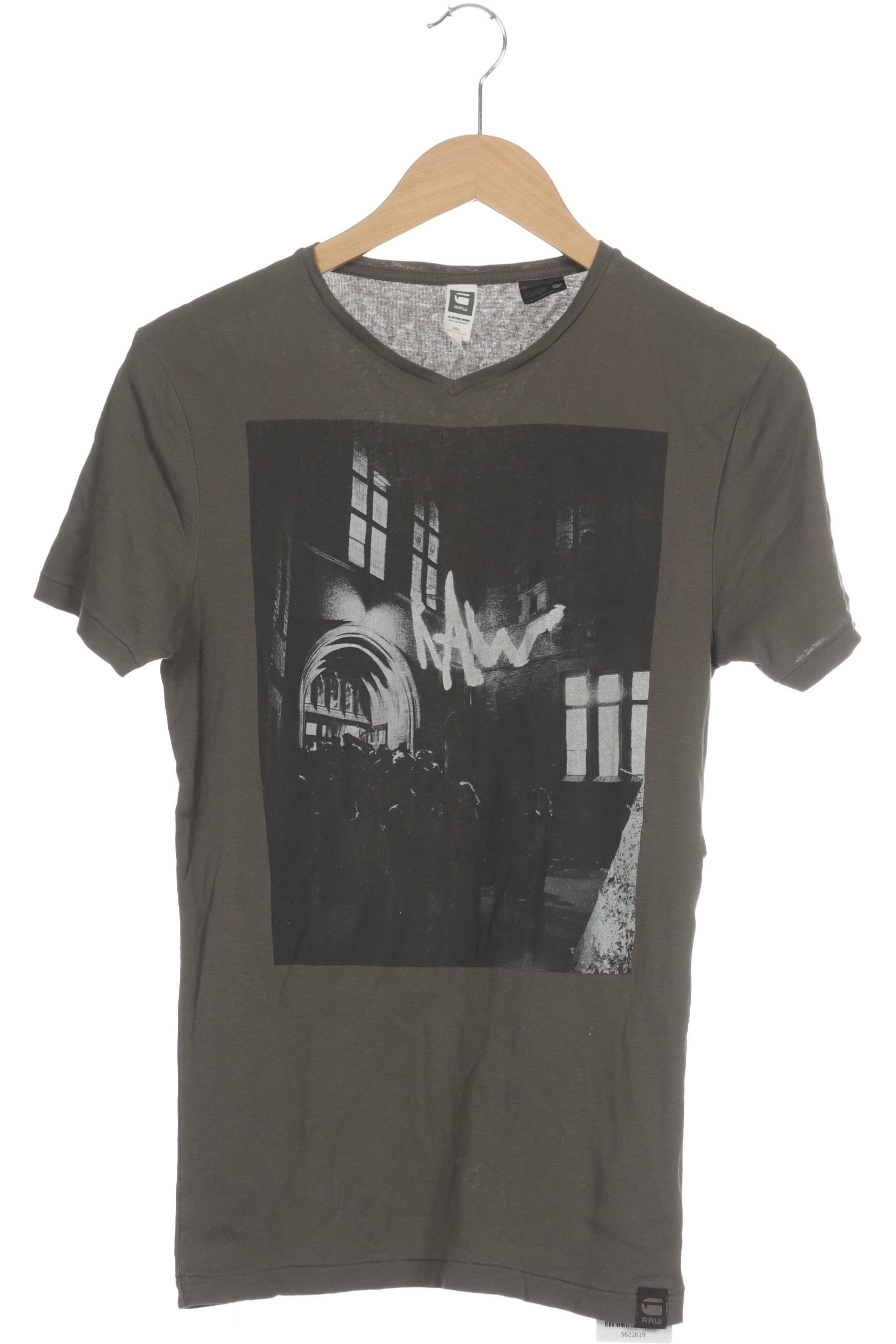 

G Star RAW Herren T-Shirt, grün, Gr.