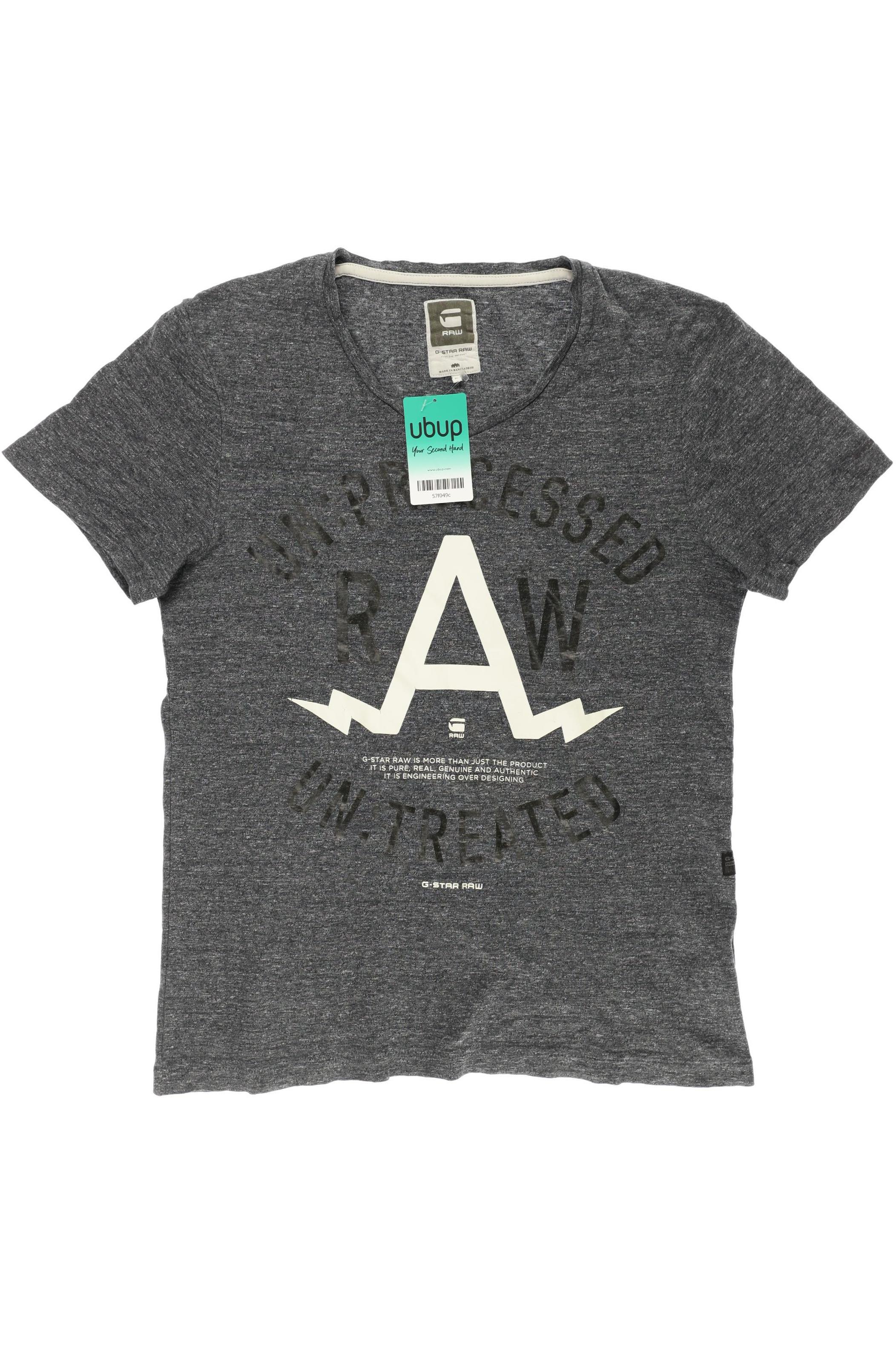 

G Star RAW Herren T-Shirt, grau, Gr.