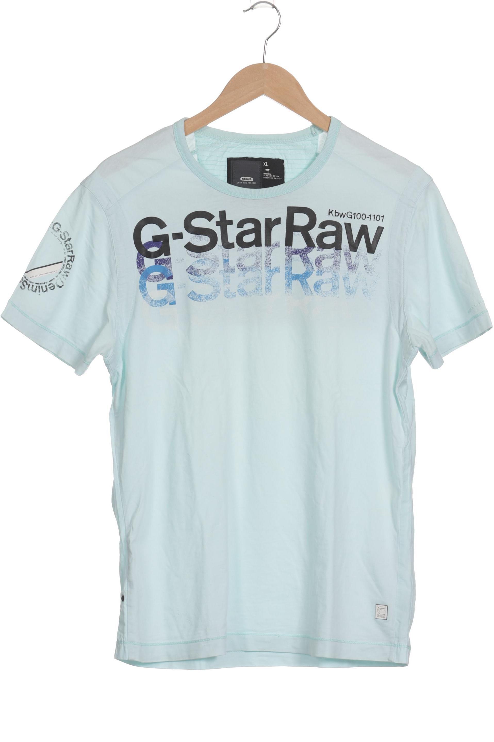 Thumbnail - G Star RAW Herren T-Shirt, türkis, Gr.