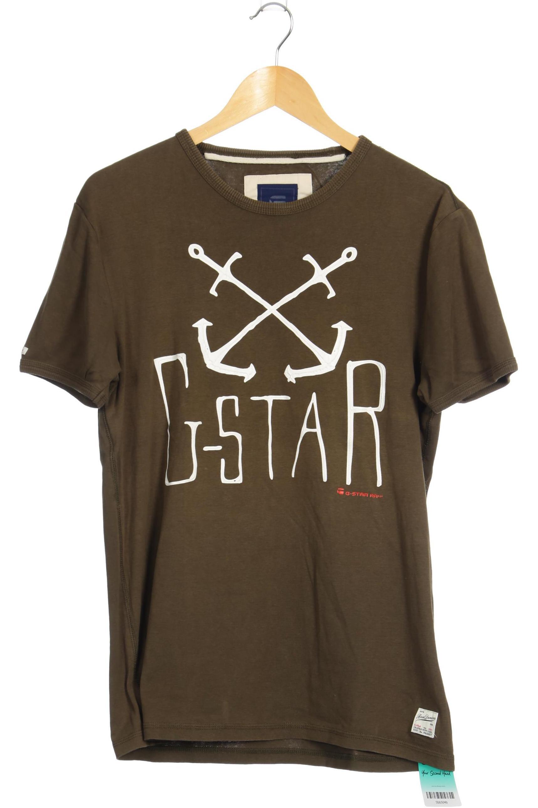 

G Star RAW Herren T-Shirt, grün, Gr.