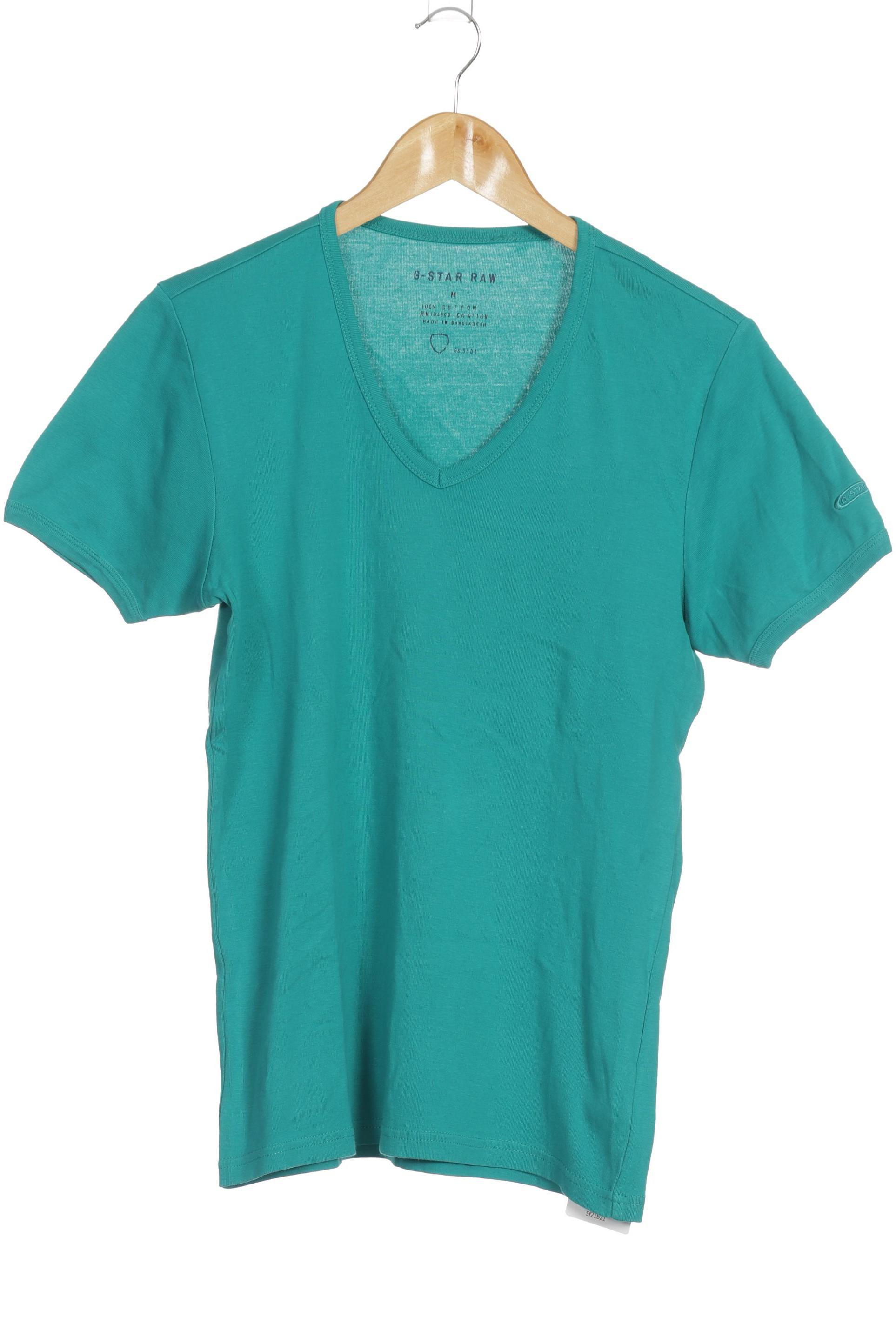 Thumbnail - G Star RAW Herren T-Shirt, türkis, Gr.