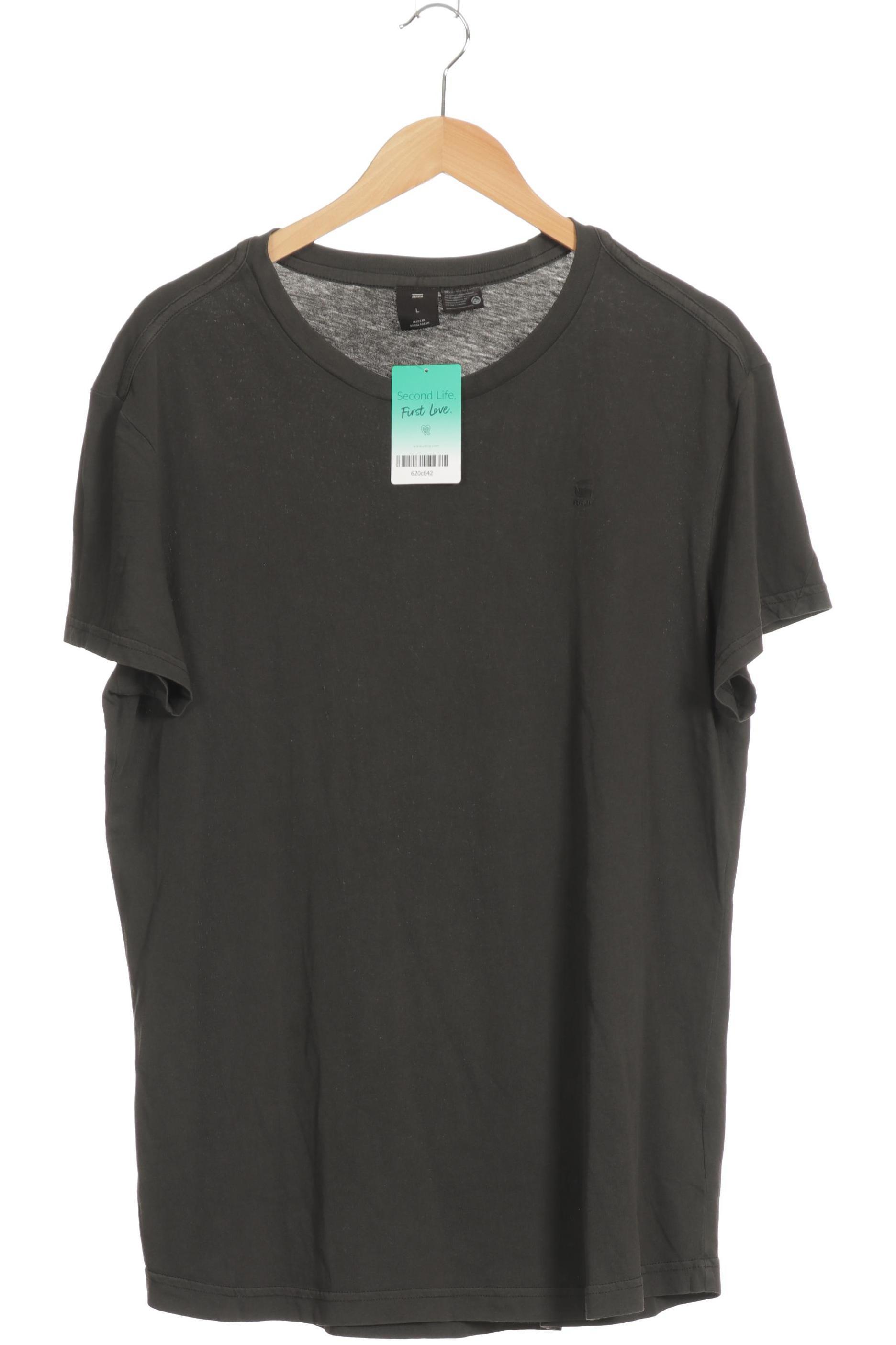 

G Star RAW Herren T-Shirt, grau, Gr.