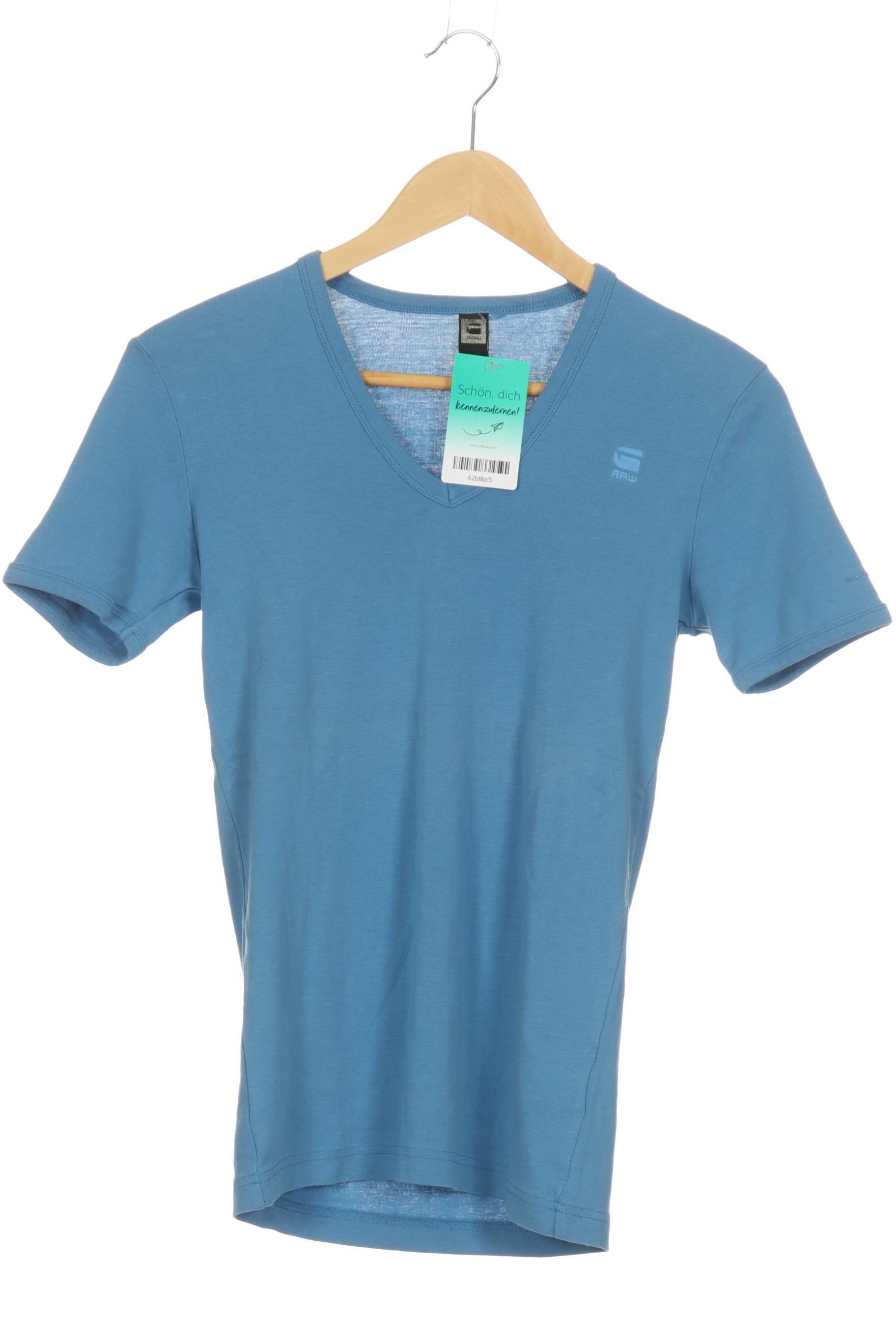 

G Star RAW Herren T-Shirt, blau, Gr.