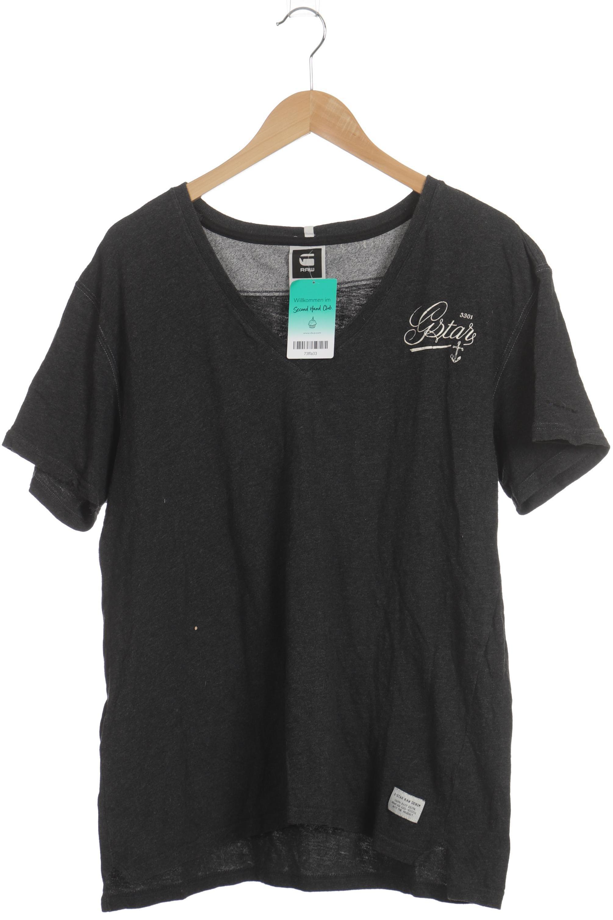 

G Star RAW Herren T-Shirt, grau, Gr.