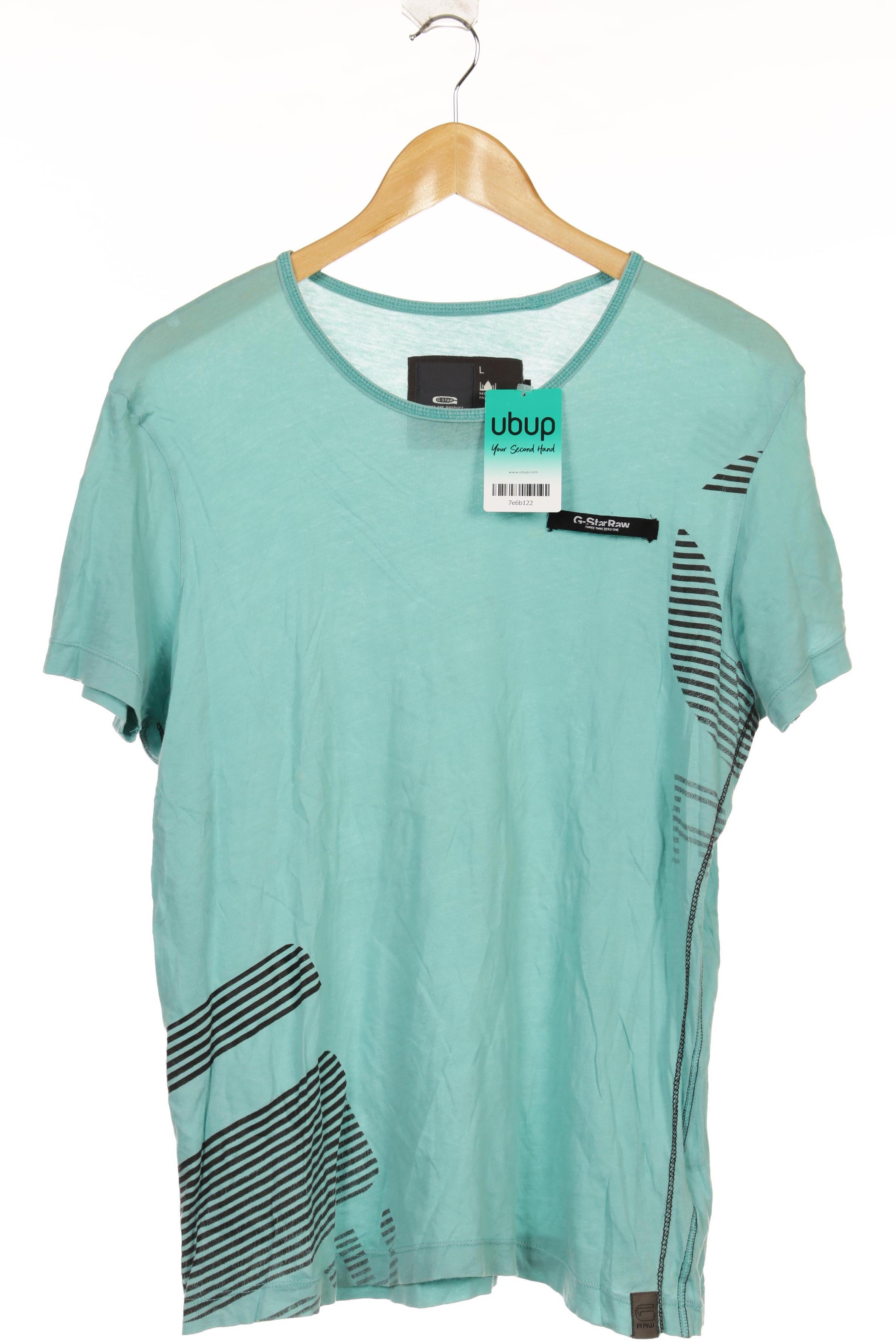

G Star RAW Herren T-Shirt, türkis, Gr.