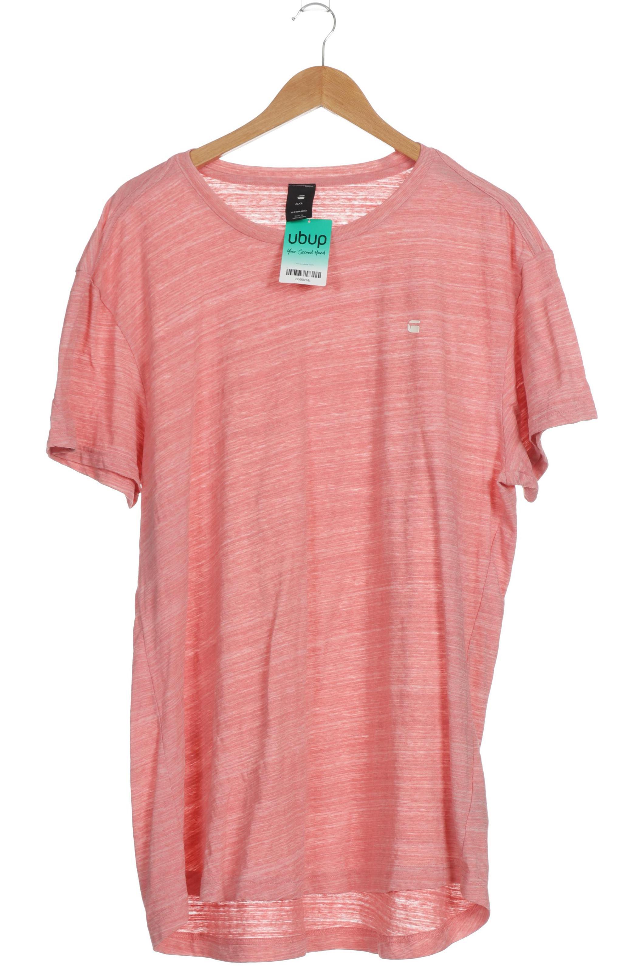 

G Star RAW Herren T-Shirt, pink, Gr.