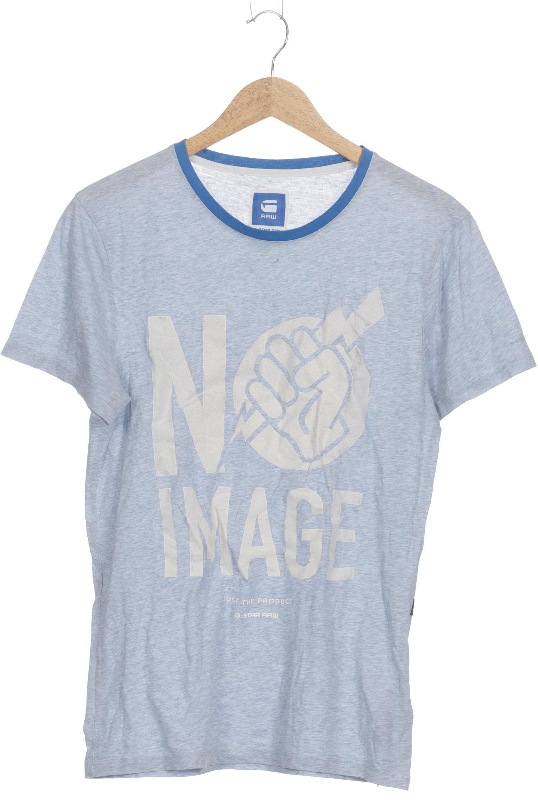 

G Star RAW Herren T-Shirt, blau, Gr.