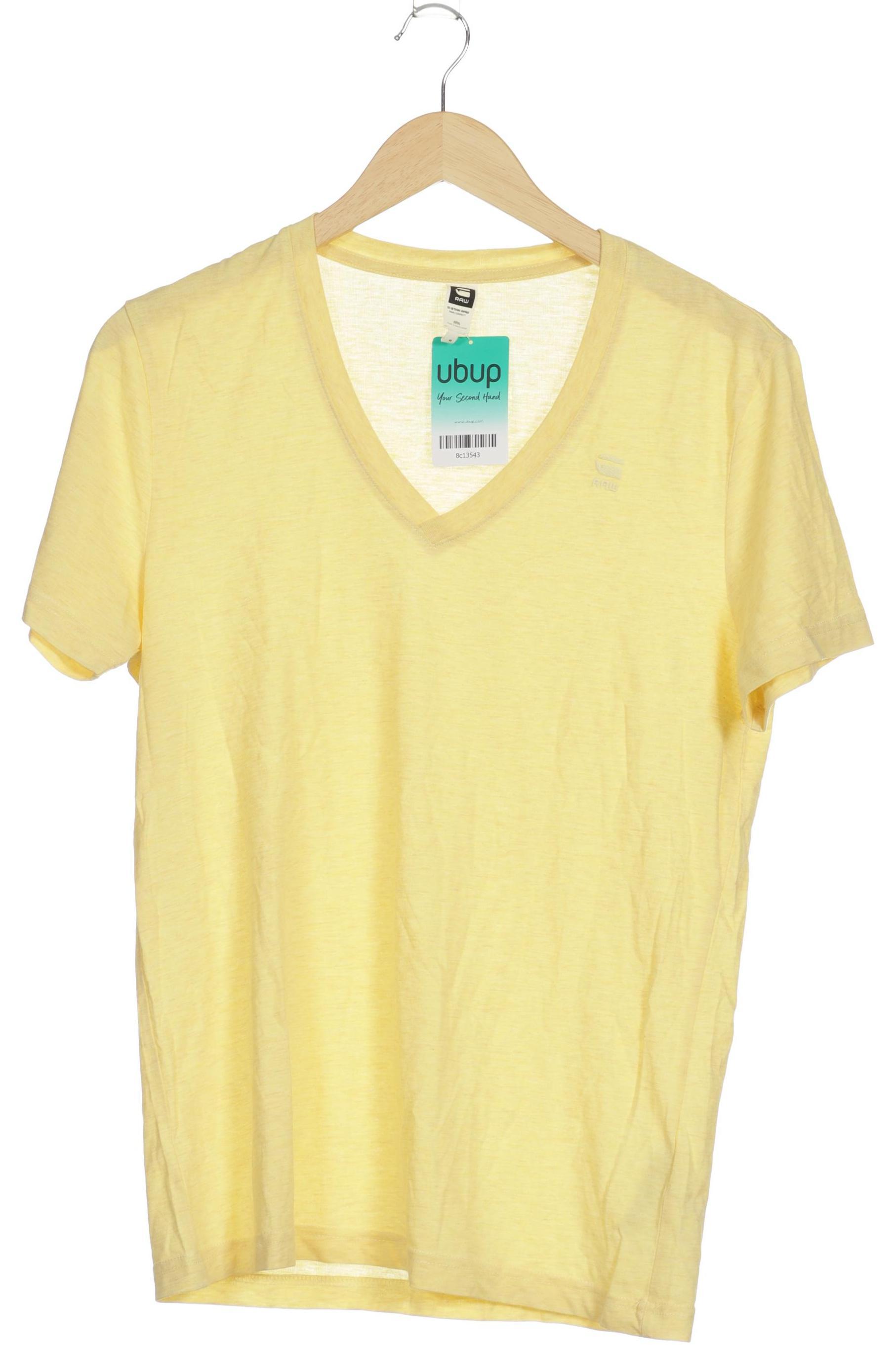 

G Star RAW Herren T-Shirt, gelb, Gr.