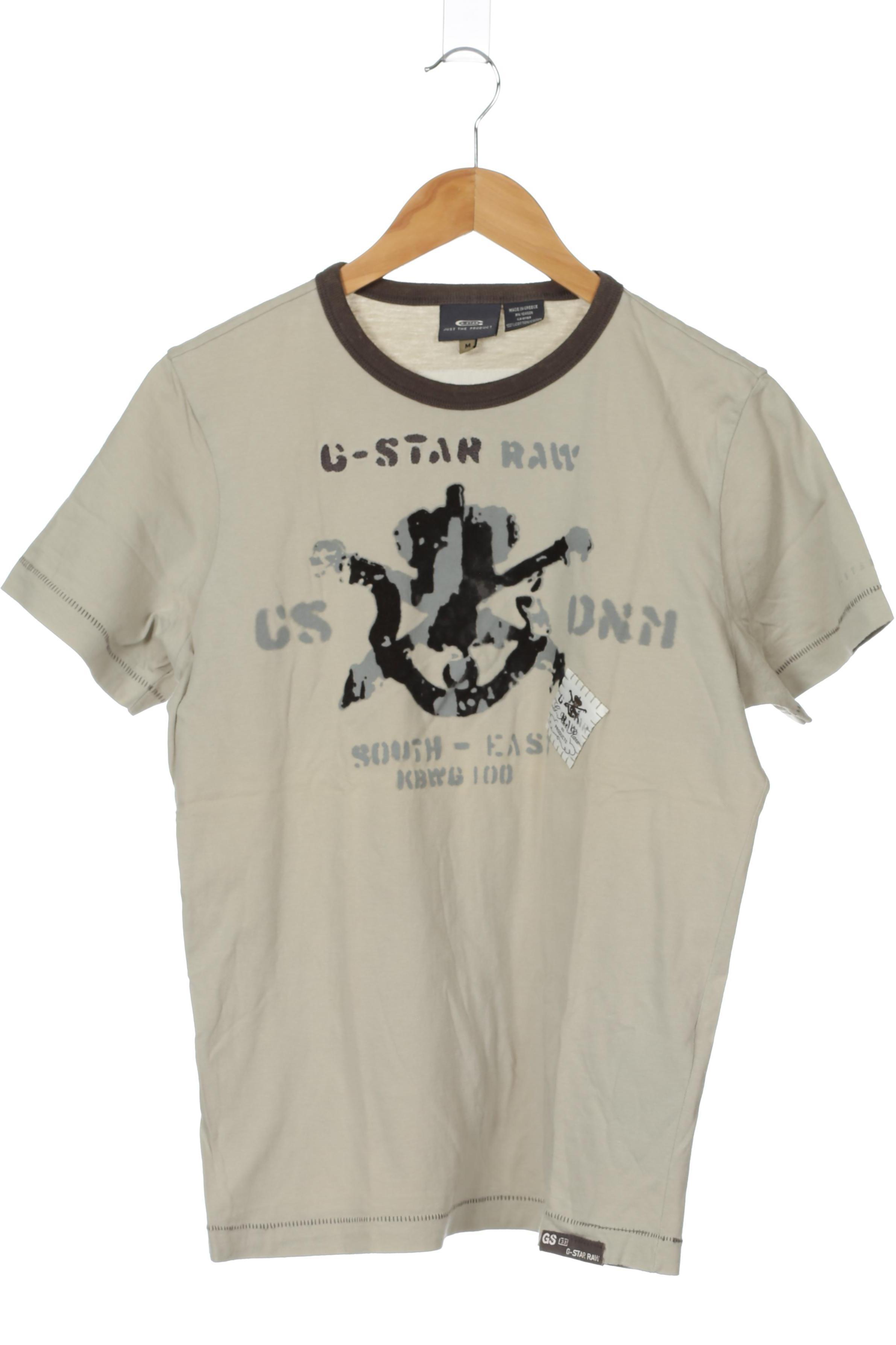 

G Star RAW Herren T-Shirt, beige, Gr.
